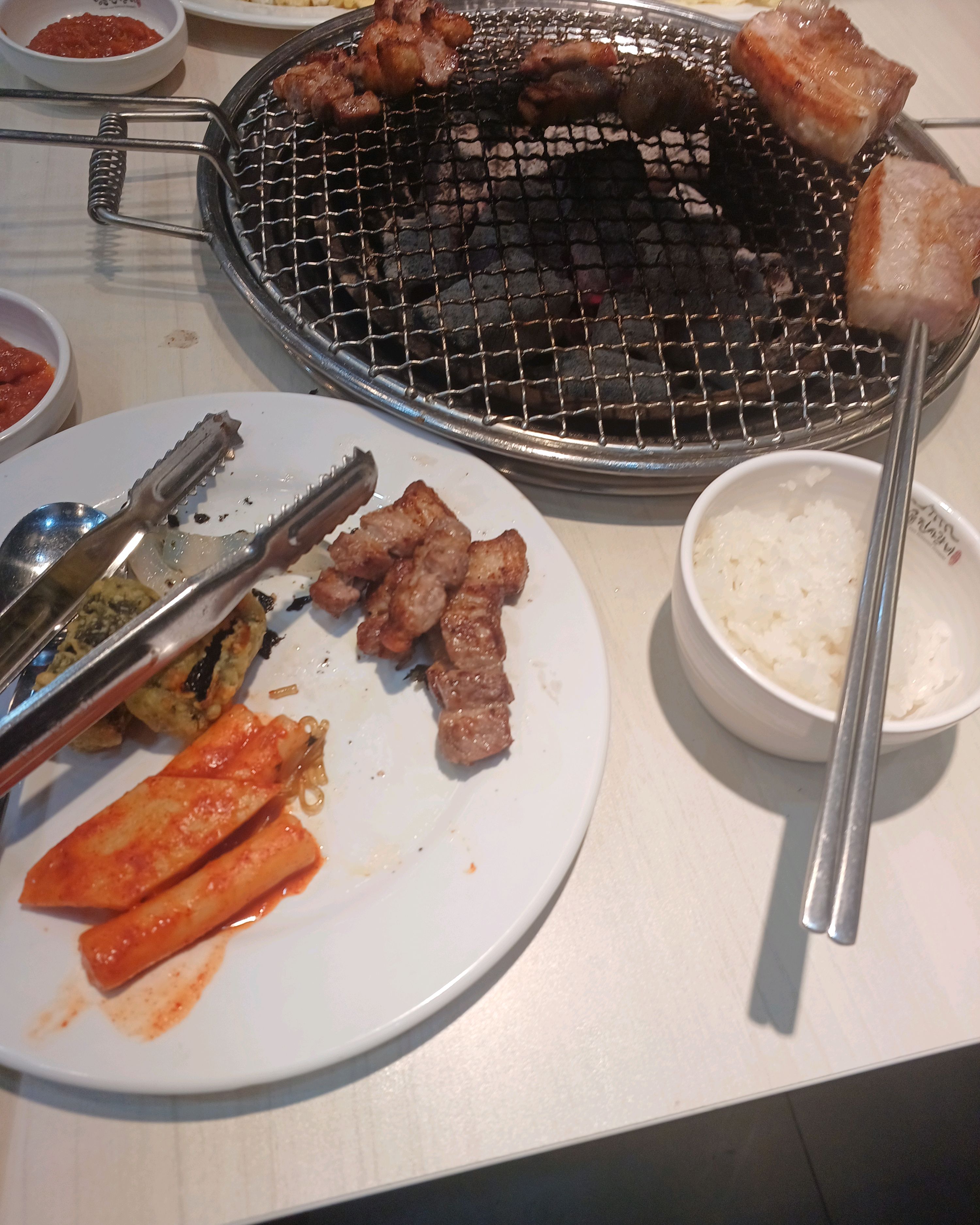 여기 진짜 맛있어요!! - 신도림 맛집 명륜진사갈비 서울도림점
