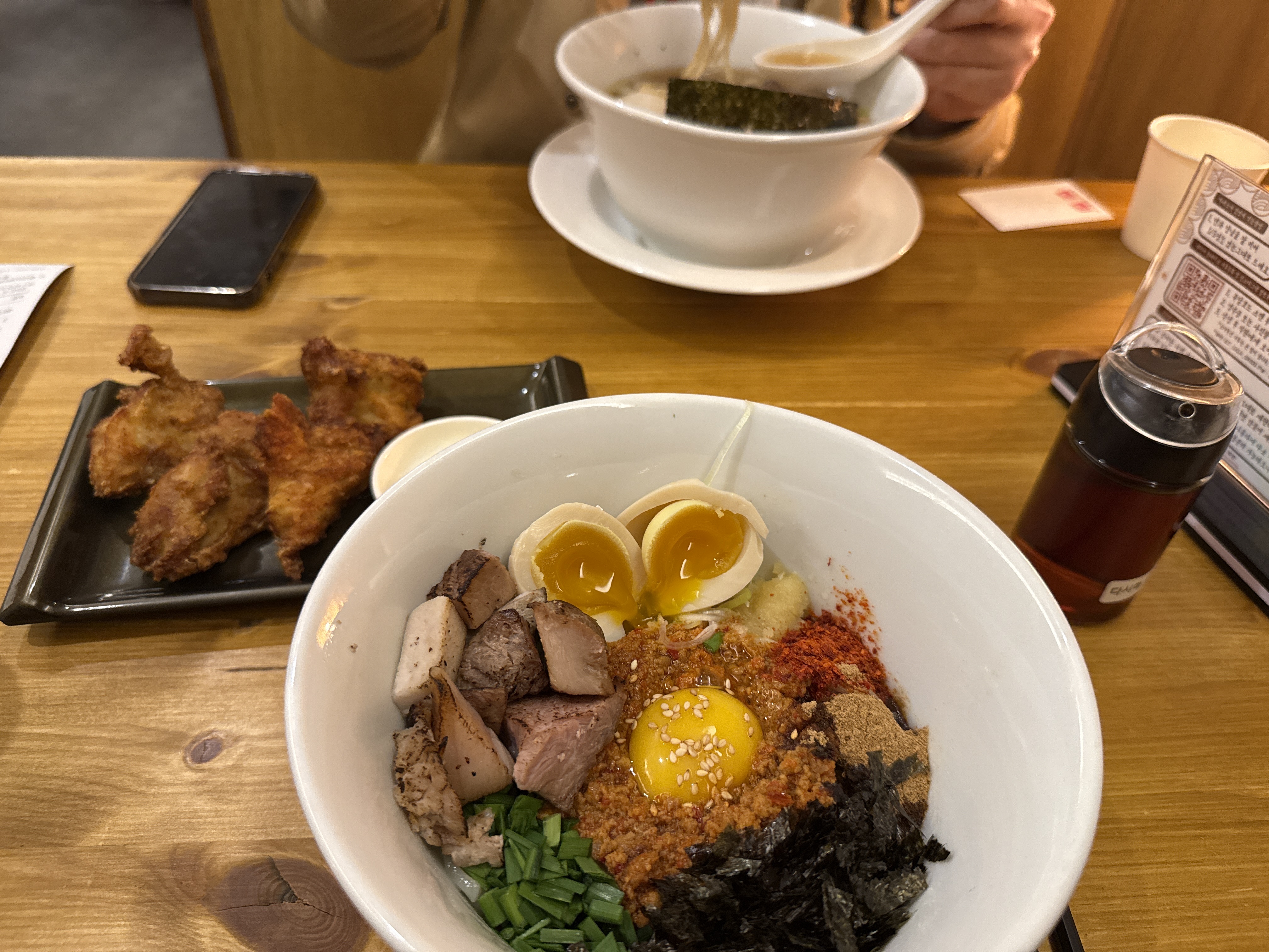 정자역 맛집 삼미당 정자점 내돈내산 방문후기