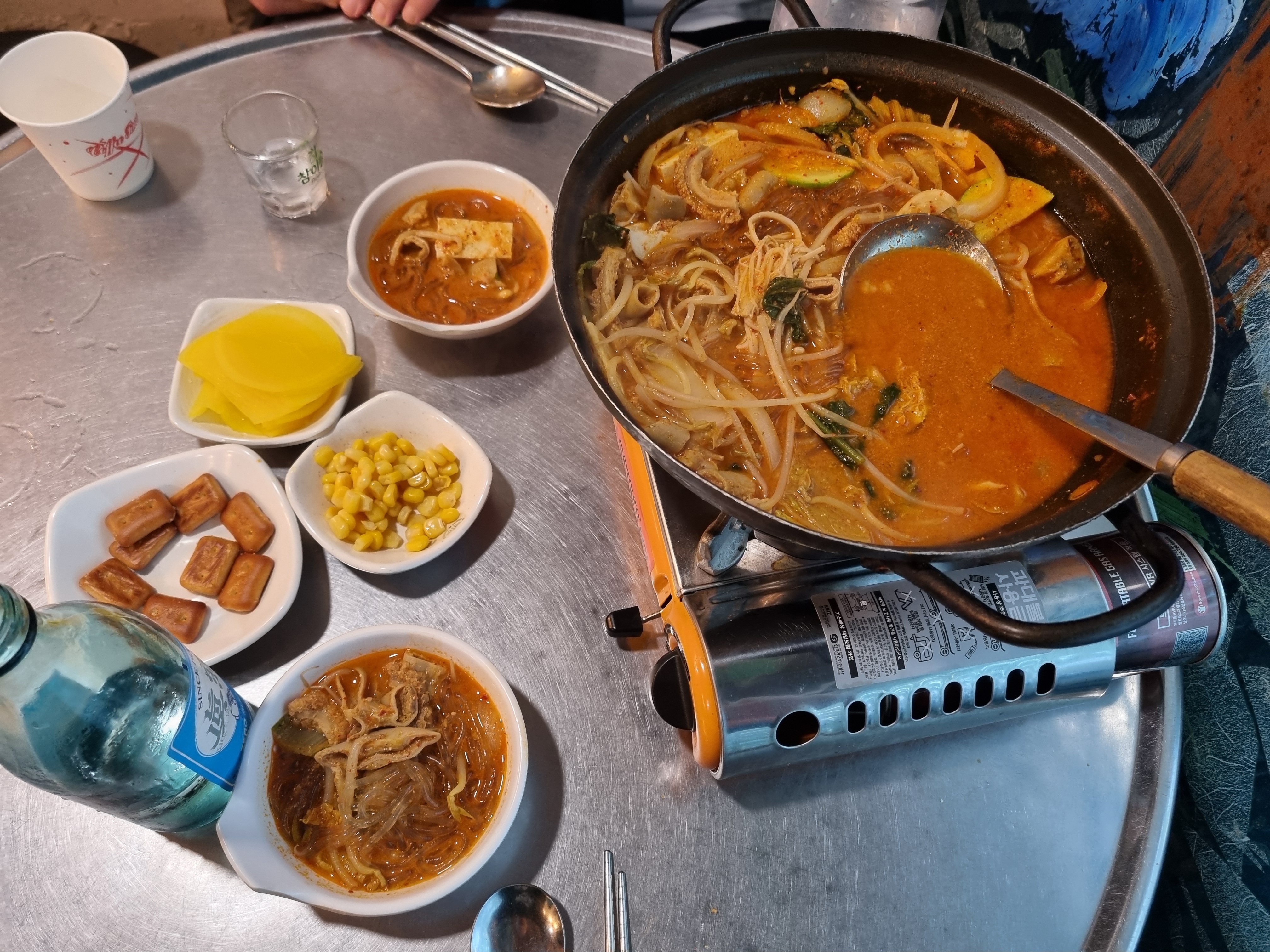 신림역 맛집 이모포차 내돈내산 찐 리뷰 일기