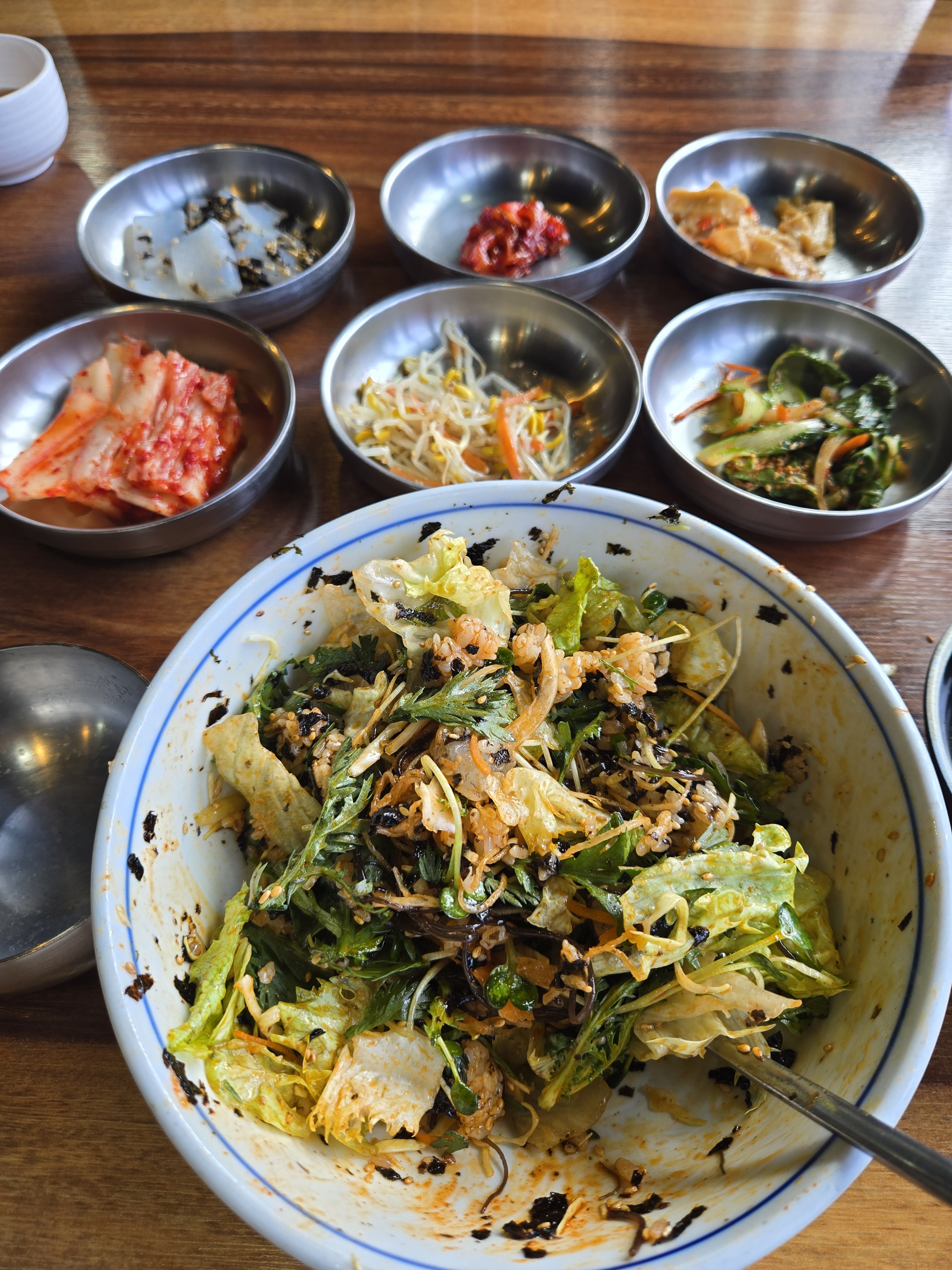 서현역 맛집 삼학도 내돈내산 방문리뷰