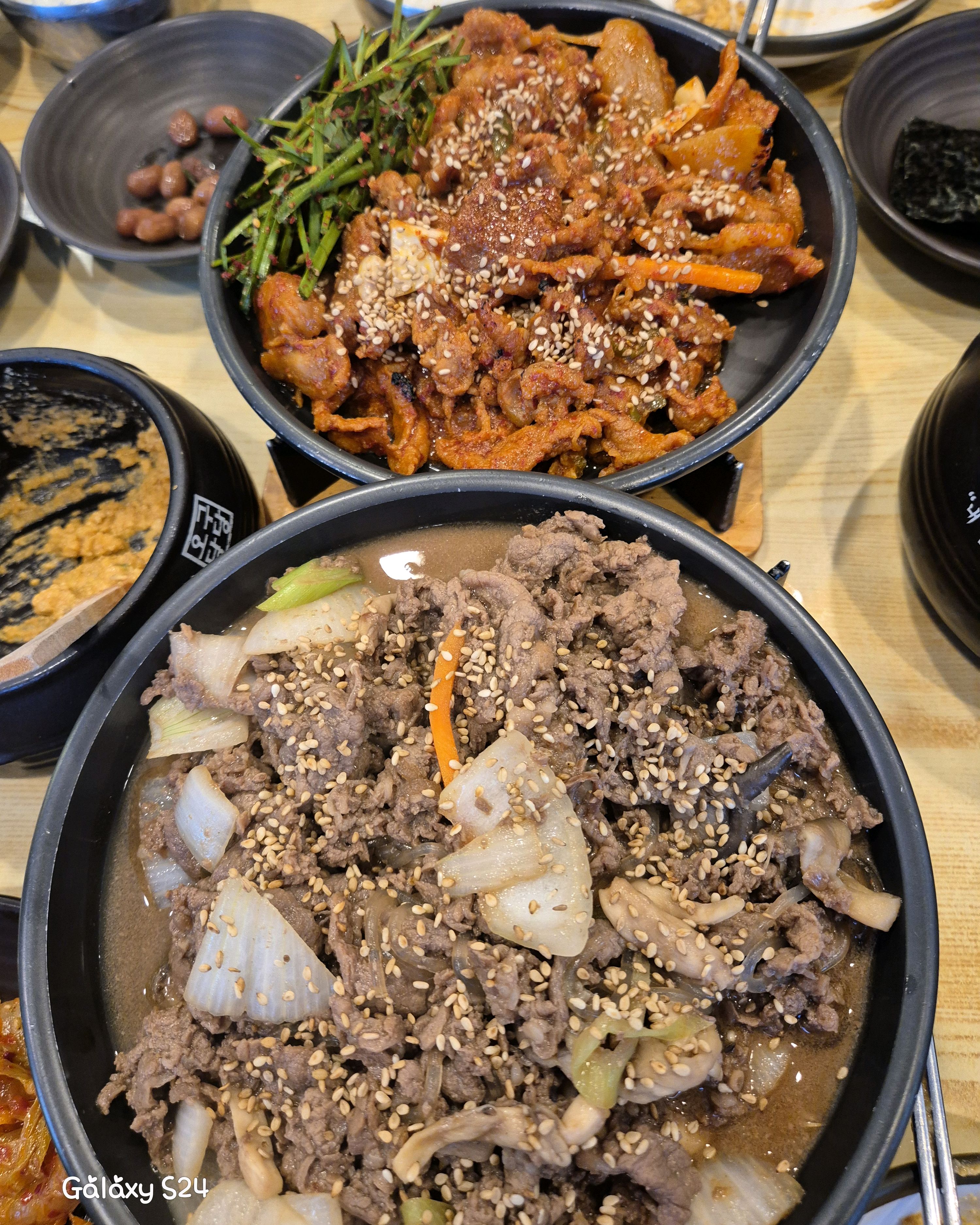 맛있어요 - 인천 맛집 오구당당 부평본점