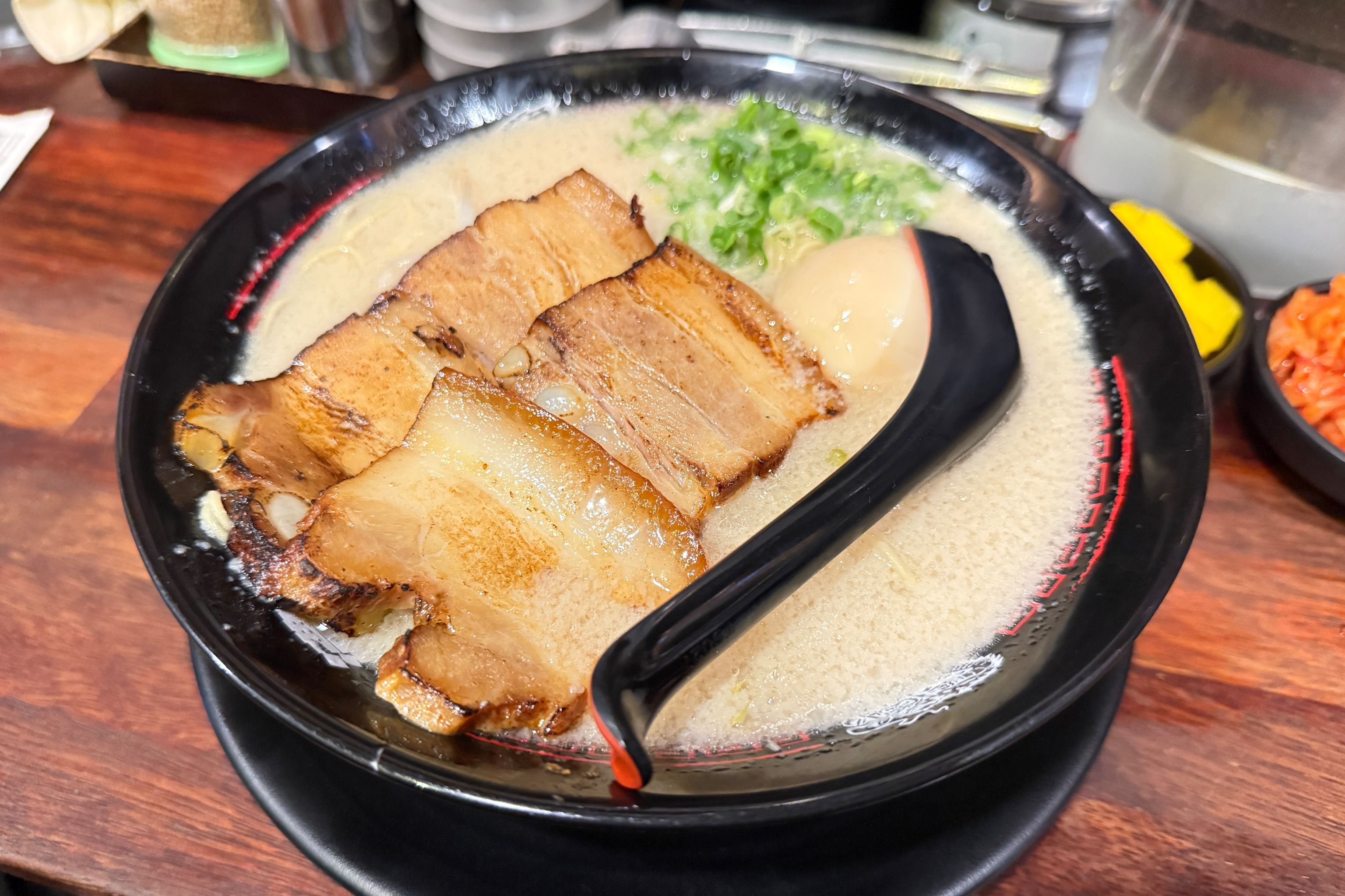 정자역 맛집 코이라멘 본점 내돈내산 방문리뷰