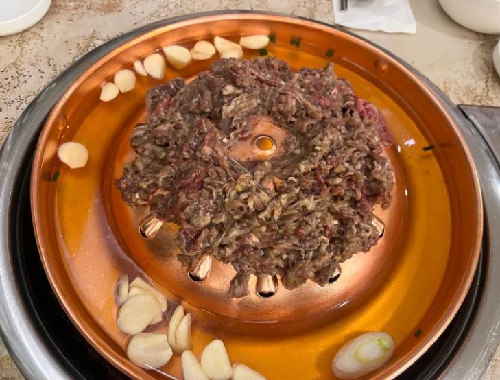 정자역 맛집 수래옥 궁내본점 내돈내산 방문후기