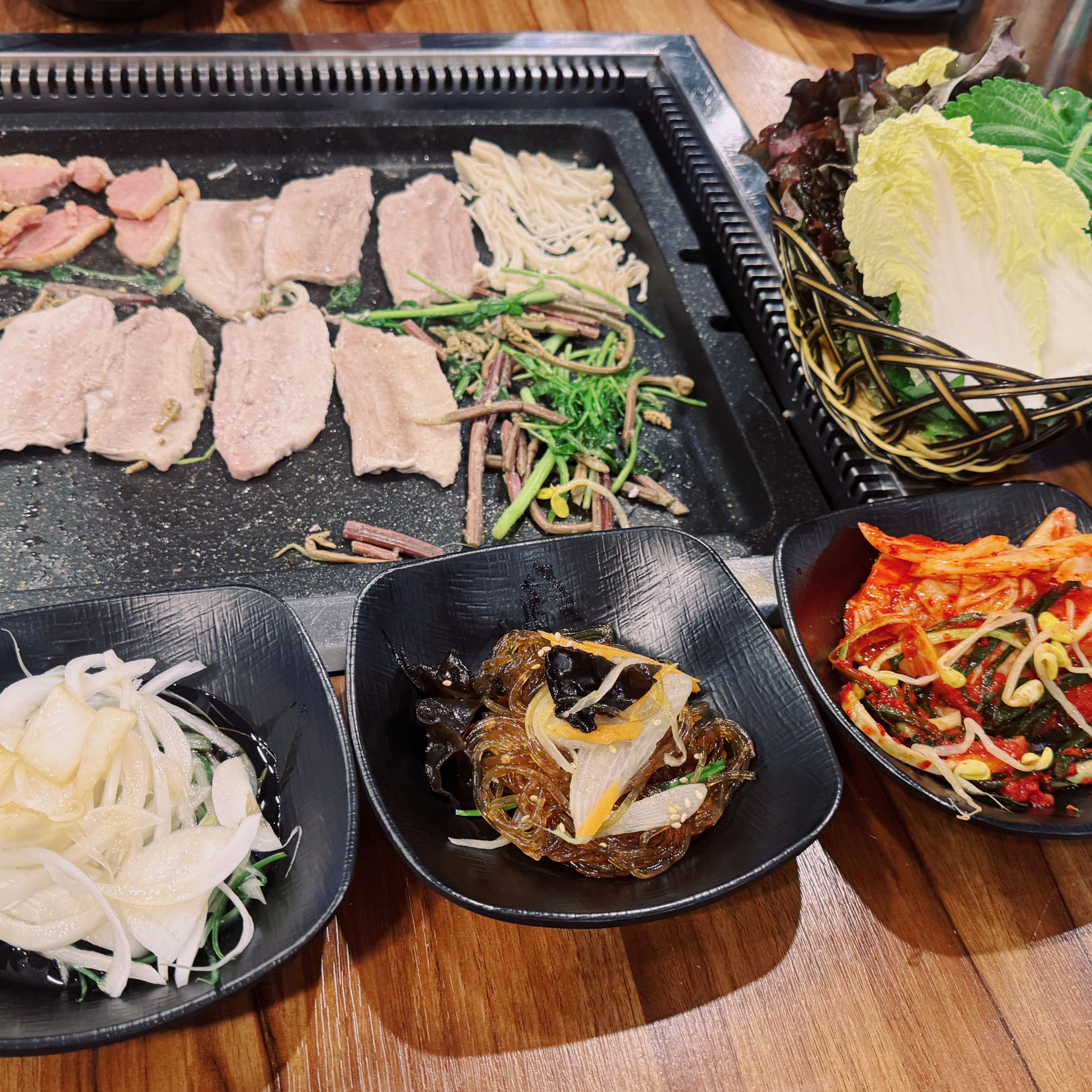 17일까지 술이 꽁짜!!!에요 대박 저 먹었어여~ - 대전 맛집 춘천집무한닭갈비 대전둔산점