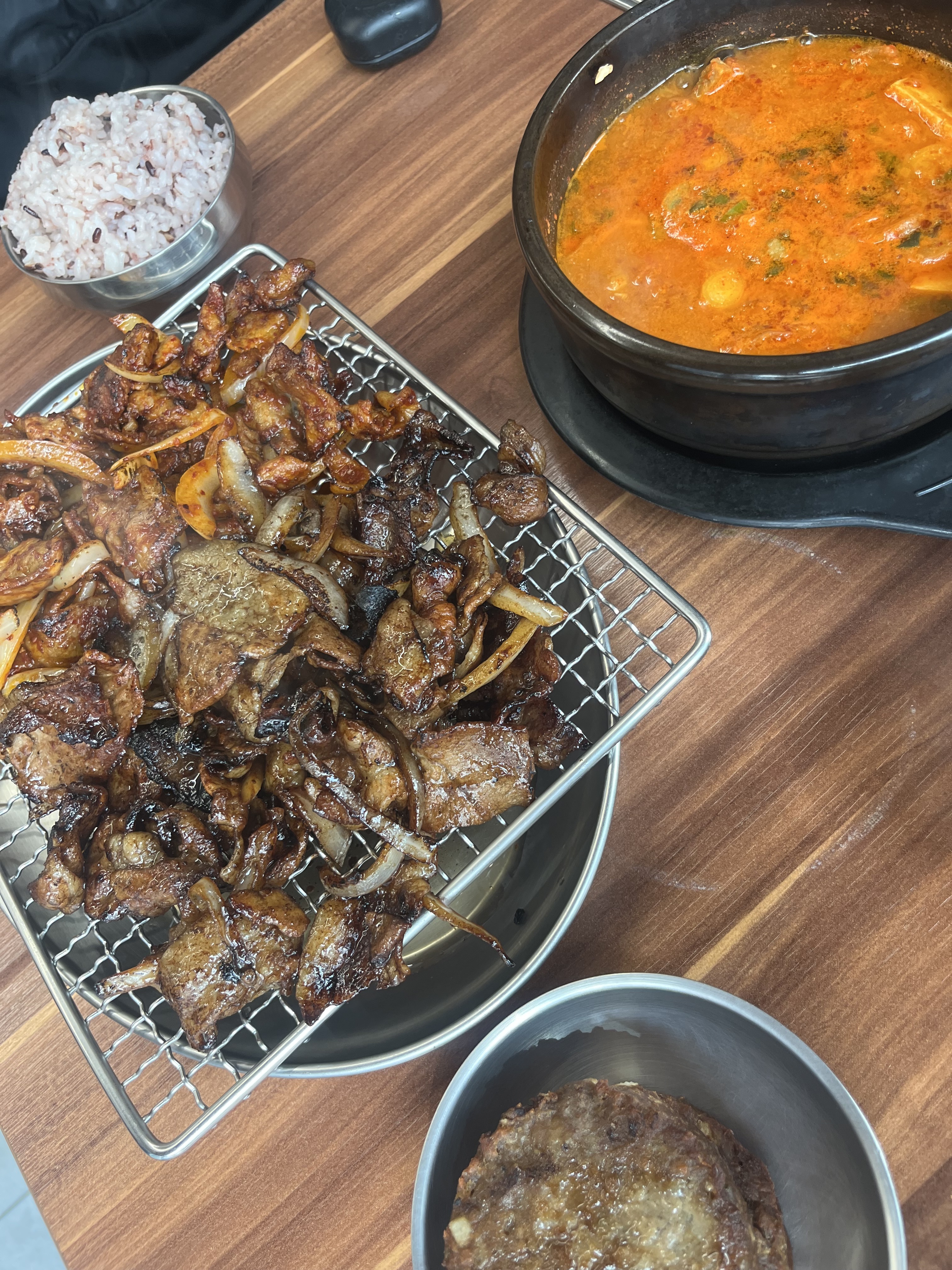 신림역 맛집 송씨제육 내돈내산 찐 리뷰 일기