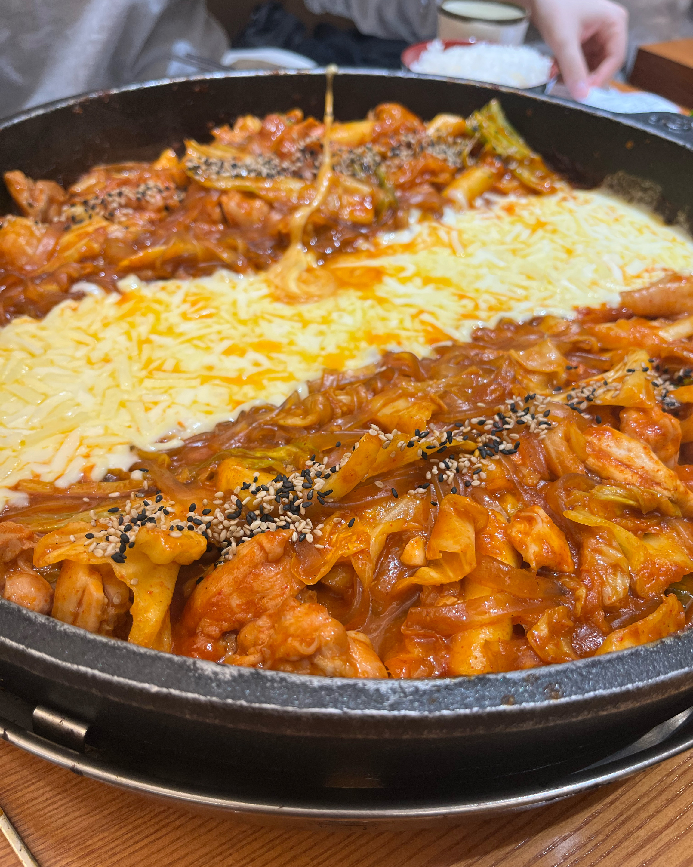 신림역 맛집 장인닭갈비 신림점 내돈내산 찐 리뷰 일기
