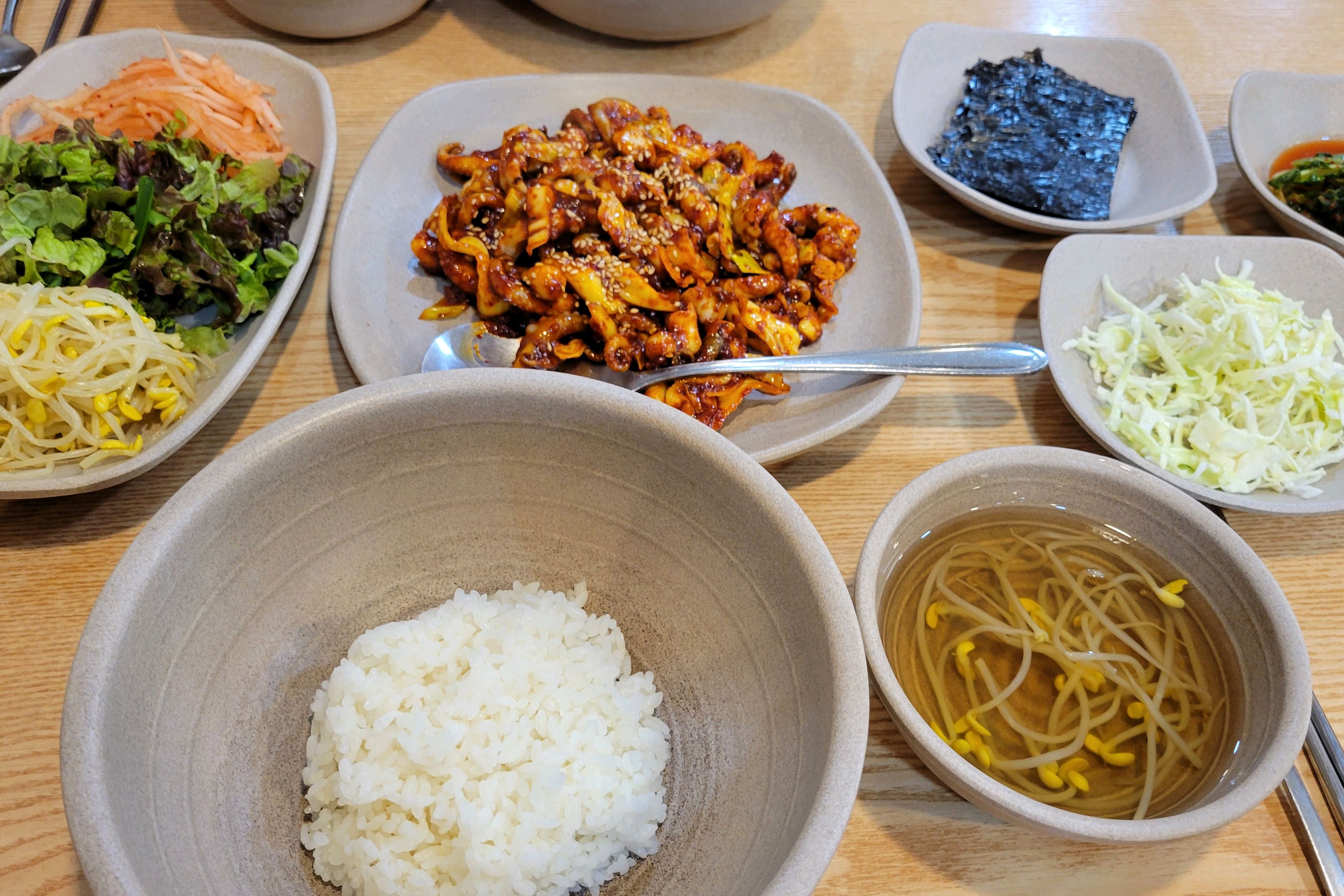 [동해 맛집 동해송도불향쭈꾸미] 직접 가본 로컬 리뷰