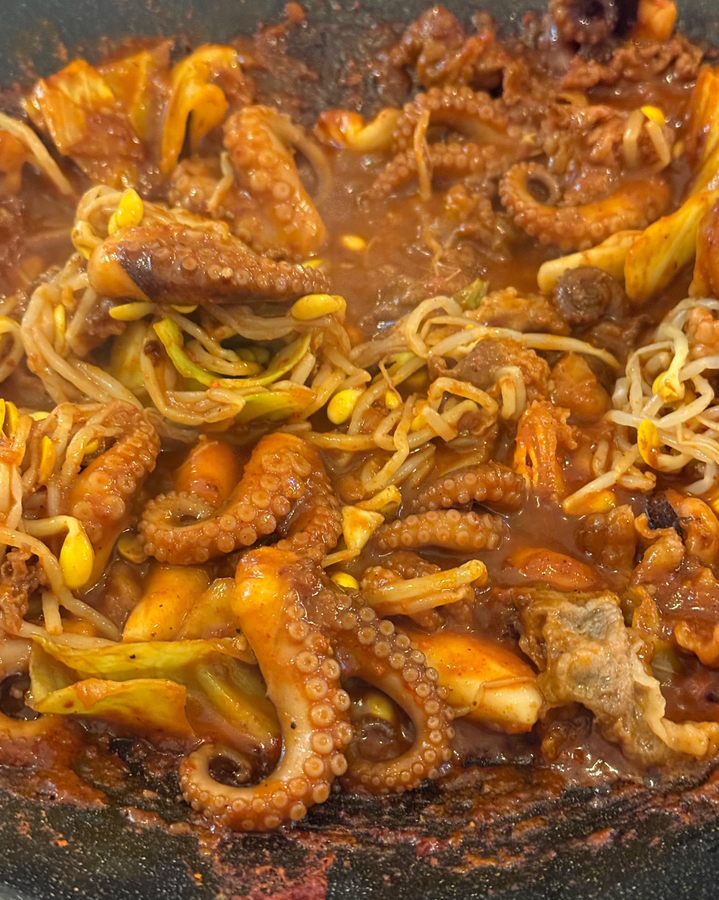 정자역 맛집 보스쭈꾸미 본점 내돈내산 방문후기
