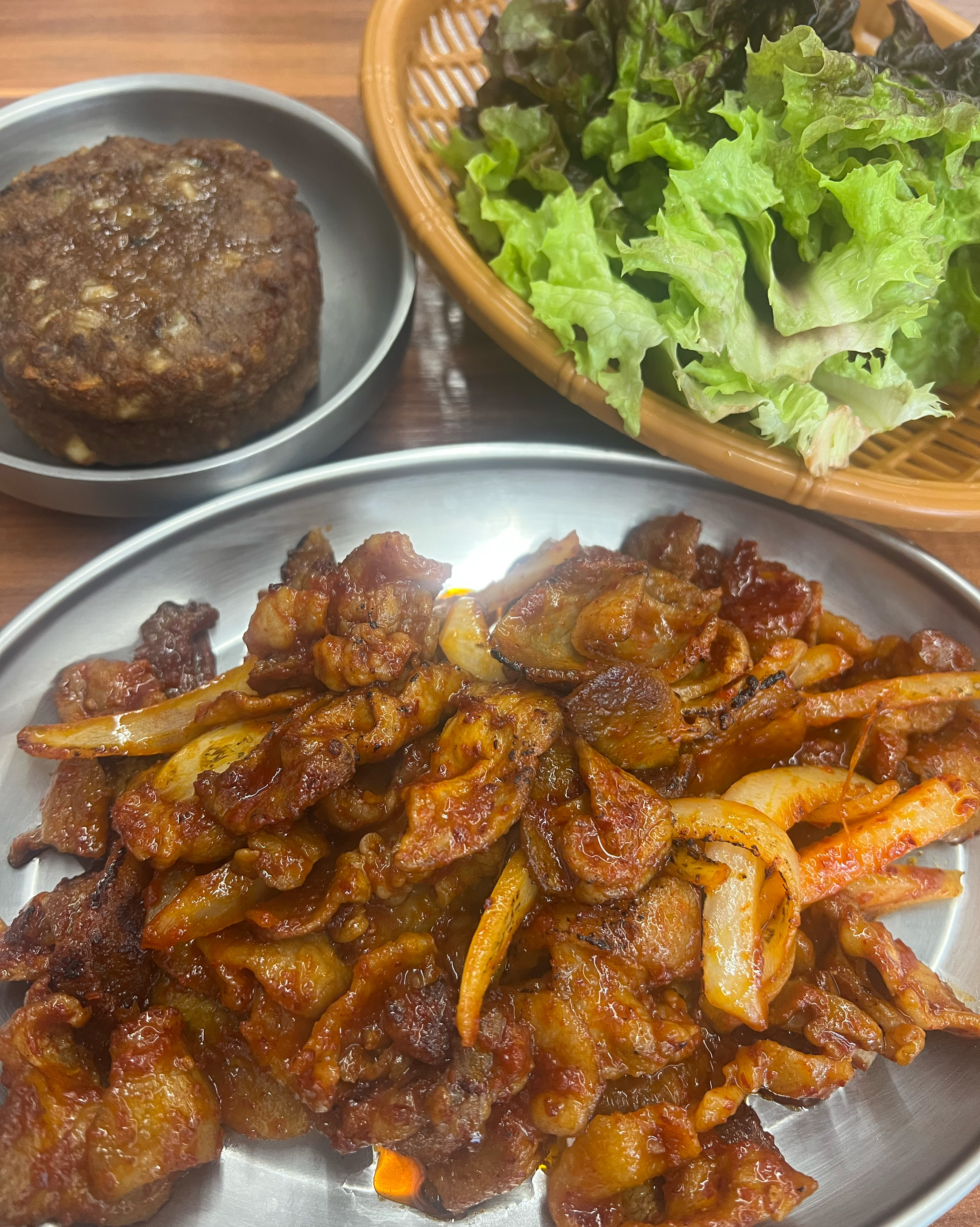 신림역 맛집 송씨제육 내돈내산 찐 리뷰 일기