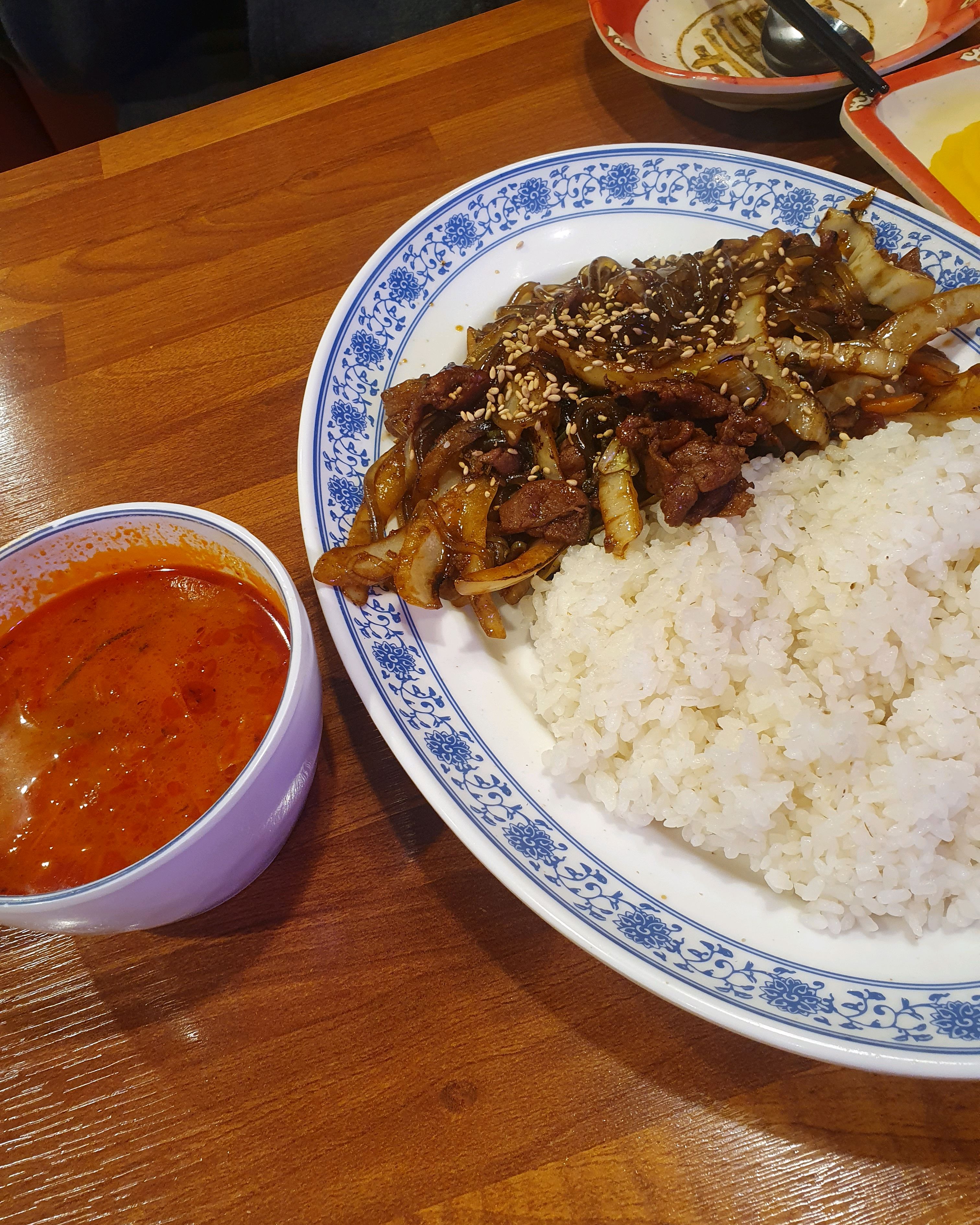 신림역 맛집 보배반점 신림점 내돈내산 찐리뷰