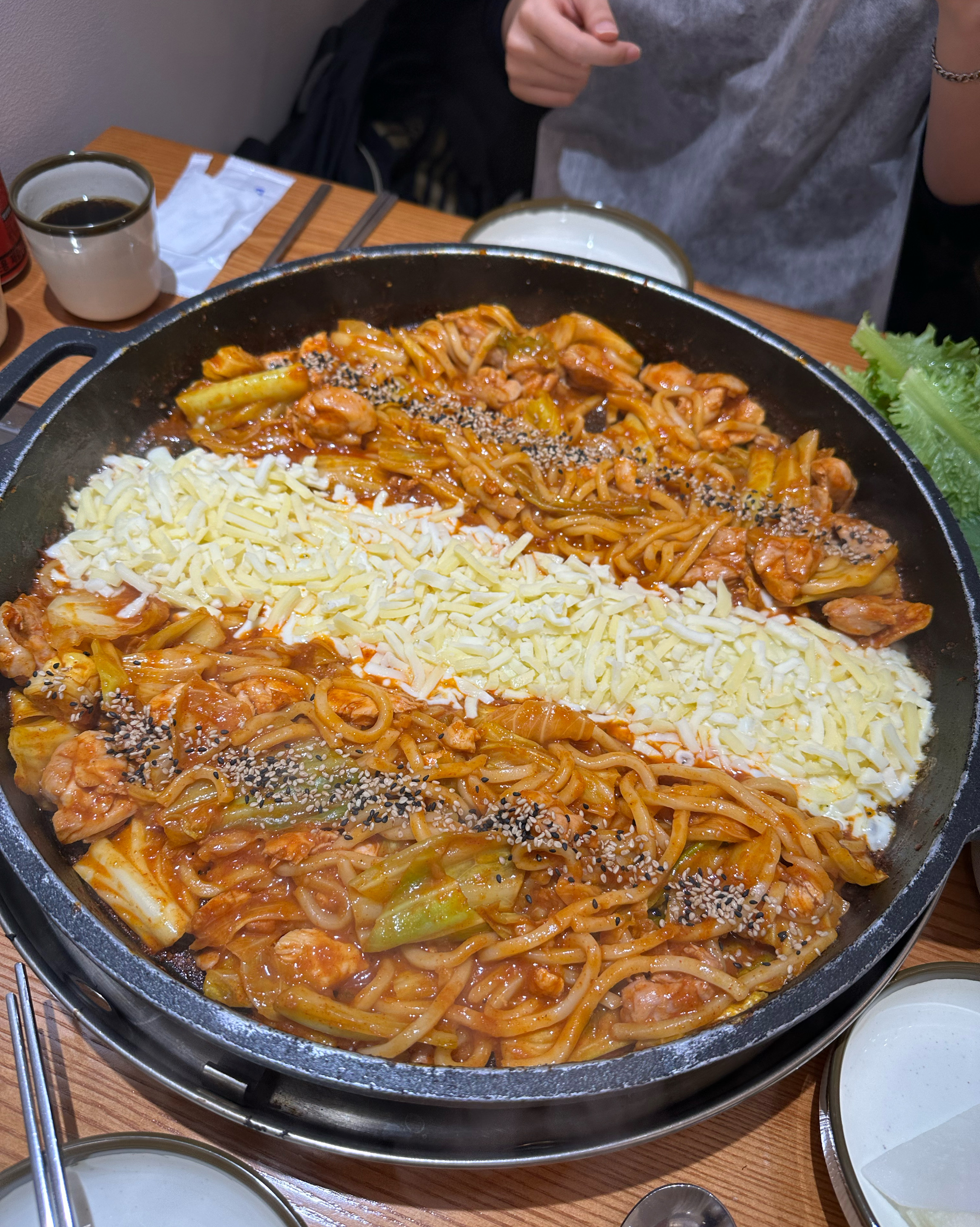 신림역 맛집 장인닭갈비 신림점 내돈내산 찐 리뷰 일기