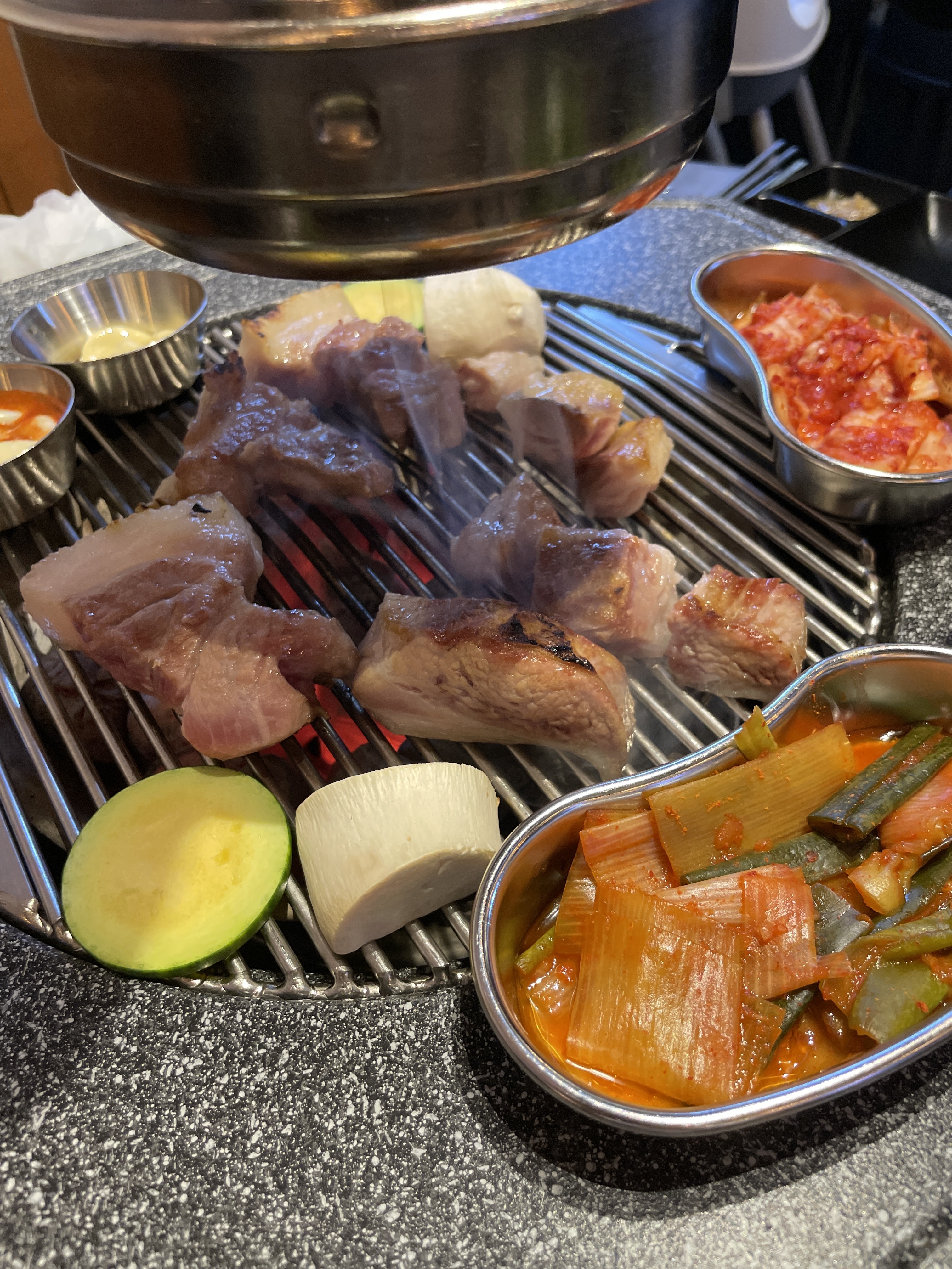 서현역 맛집 판교돈 서현점 내돈내산 최신리뷰