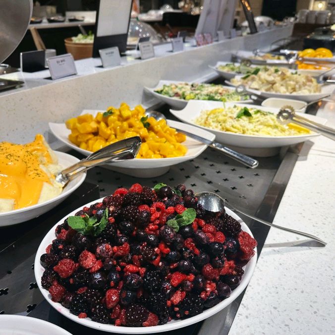 애슐리 인기가 많네요 - 세종 맛집 애슐리퀸즈 홈플러스 세종점