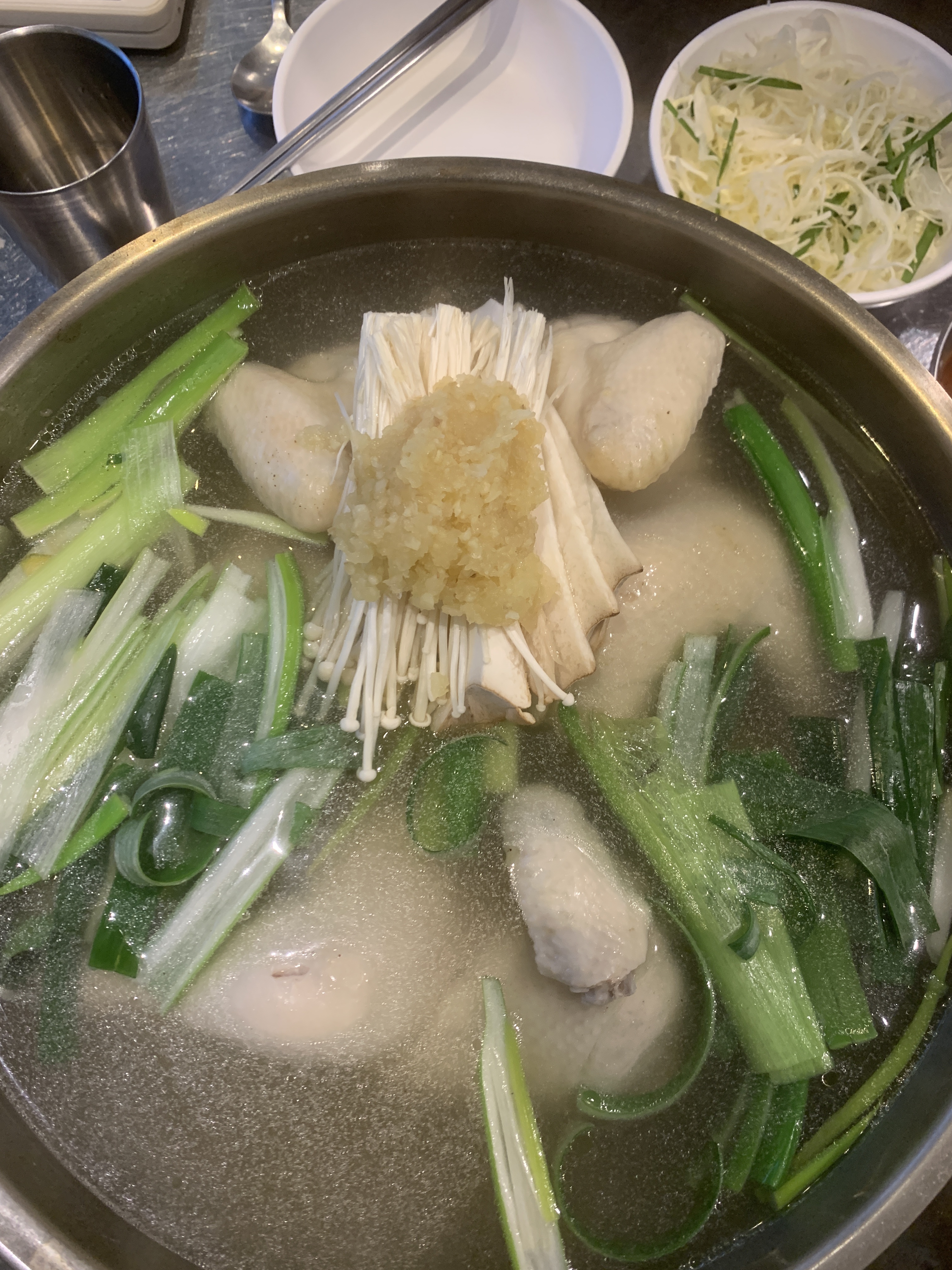 미금역 맛집 원닭 내돈내산 최신리뷰