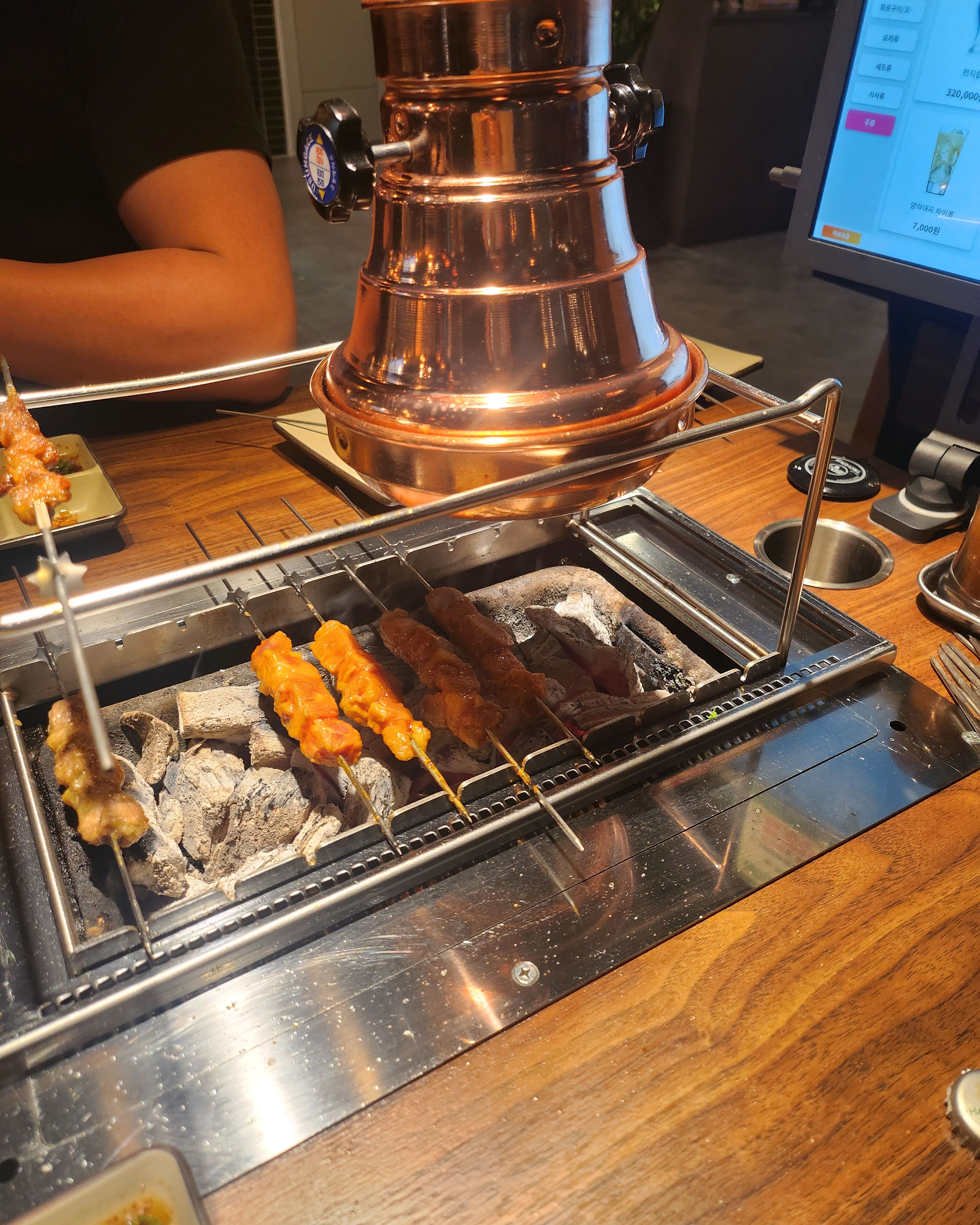 서현역 맛집 서현양갈비양꼬치 내돈내산 방문리뷰