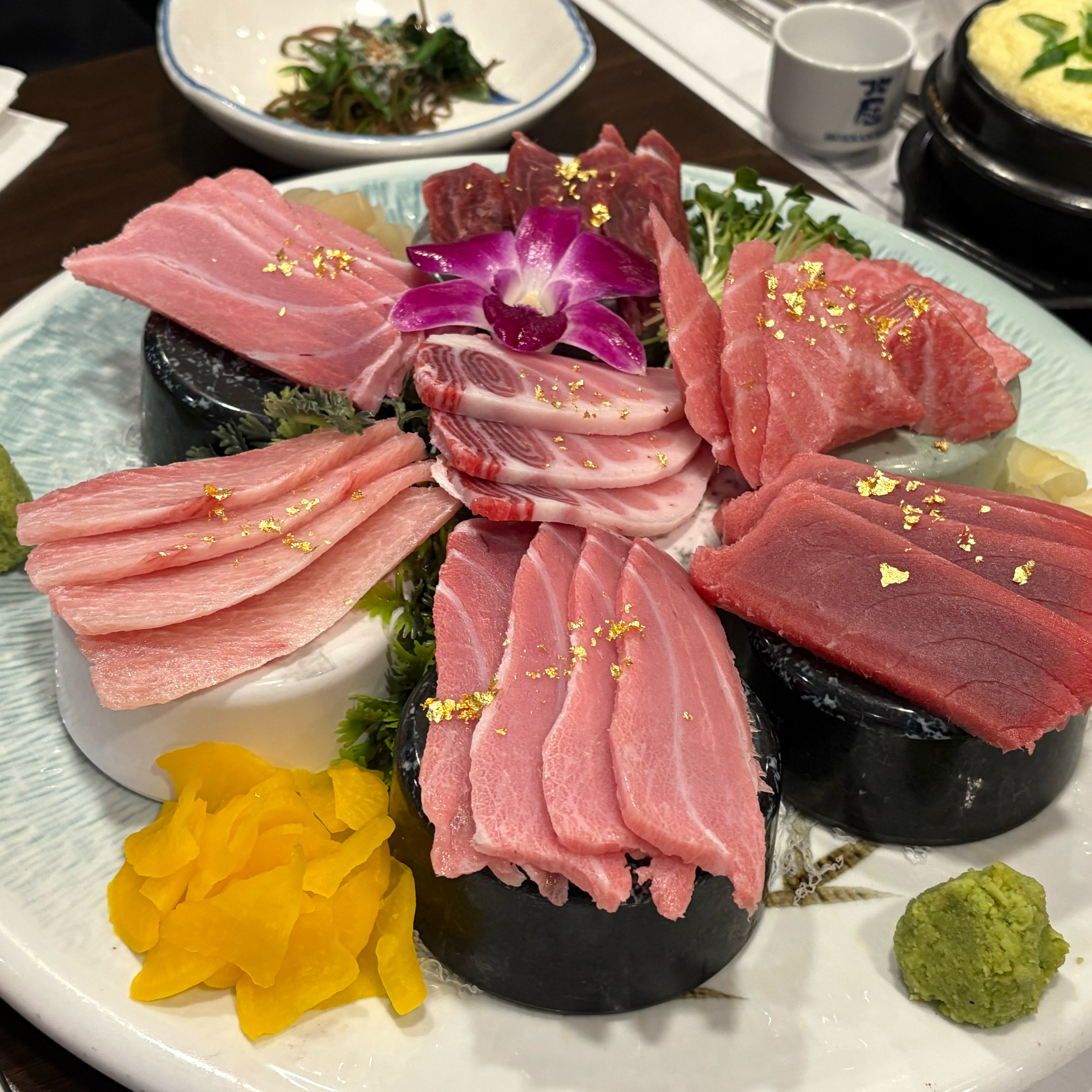 정자역 맛집 이한진 푸른참치 내돈내산 방문후기