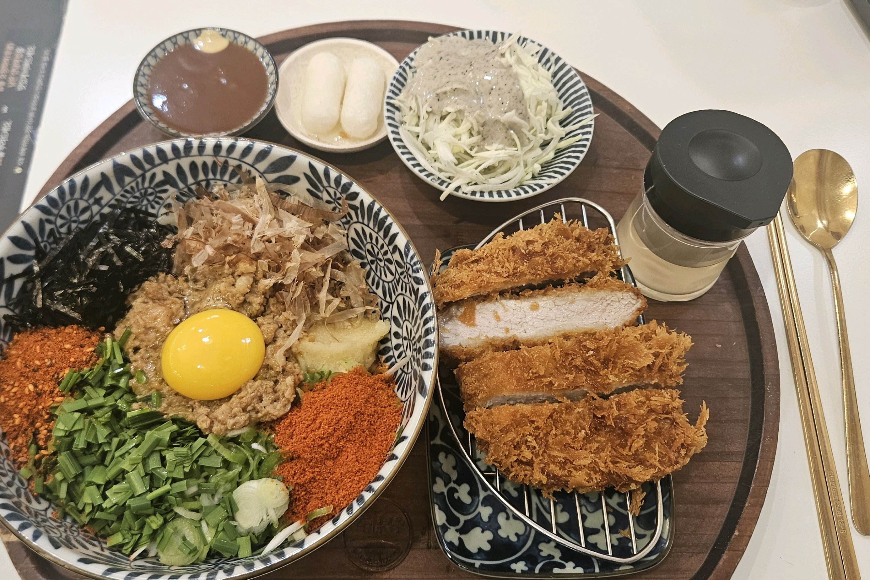 돈까스가 생각날땐 - 계양구청 맛집 백소정 계양구청점