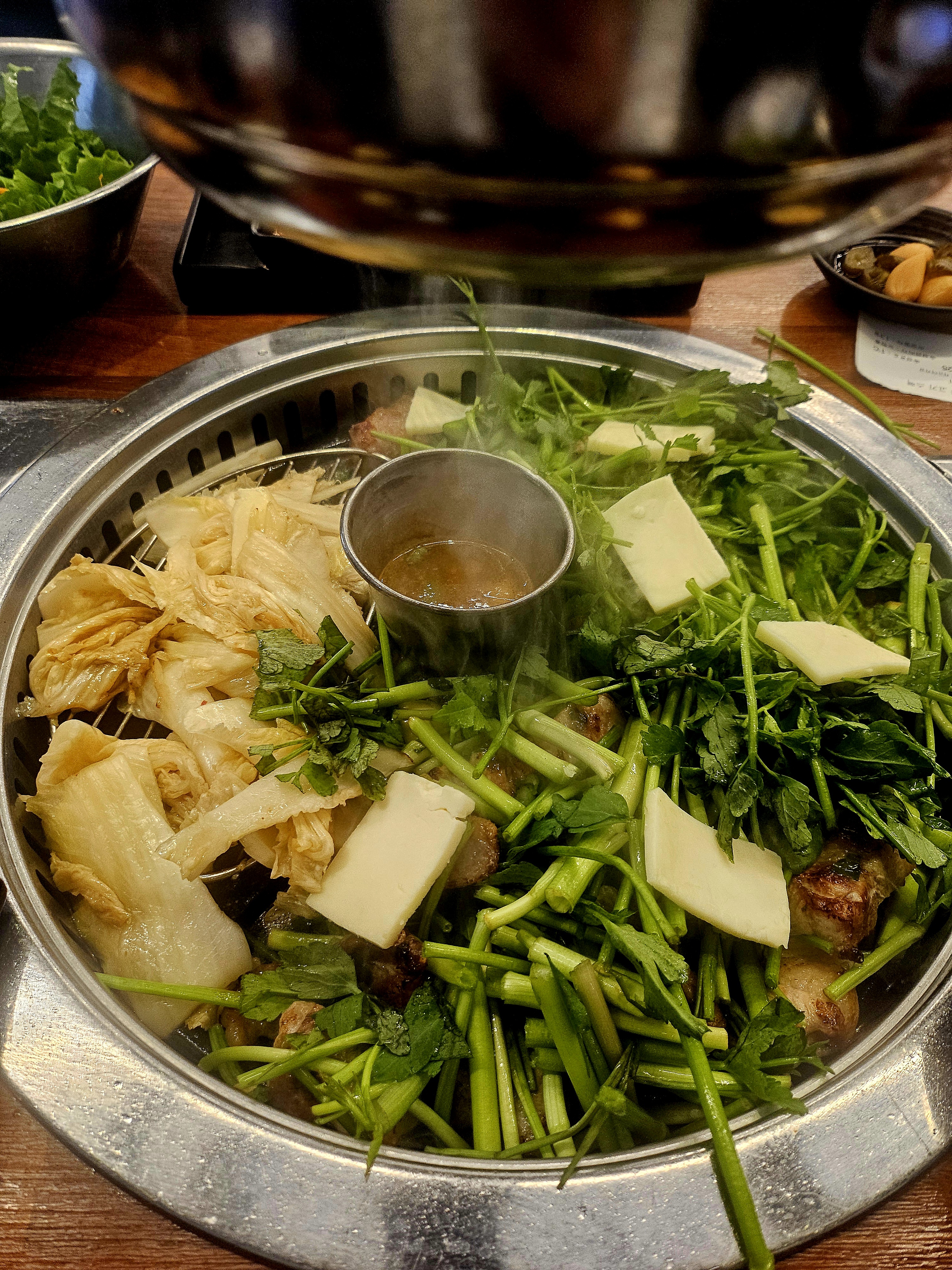 정자역 맛집 숙성돼지 분당본점 내돈내산 방문리뷰