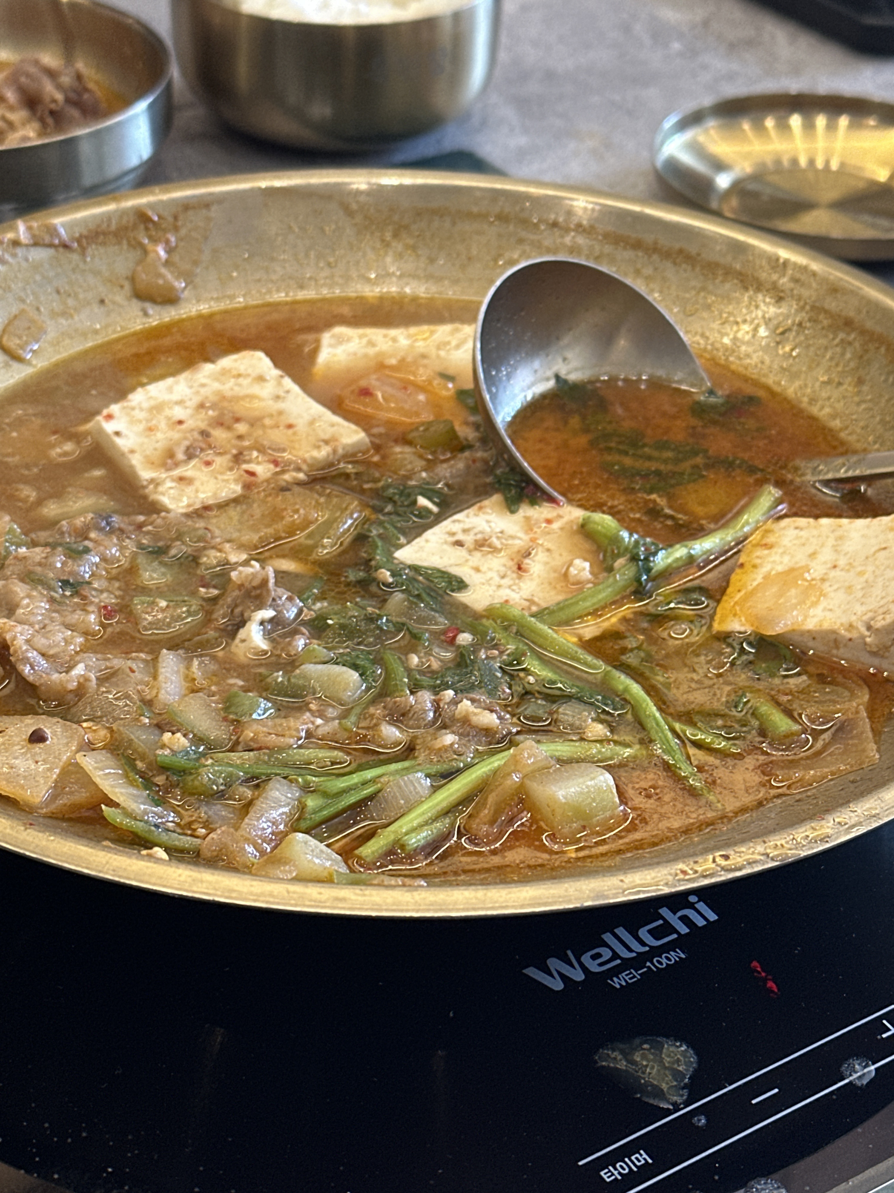 신림역 맛집 옥된장 신림역점 내돈내산 찐 리뷰 일기