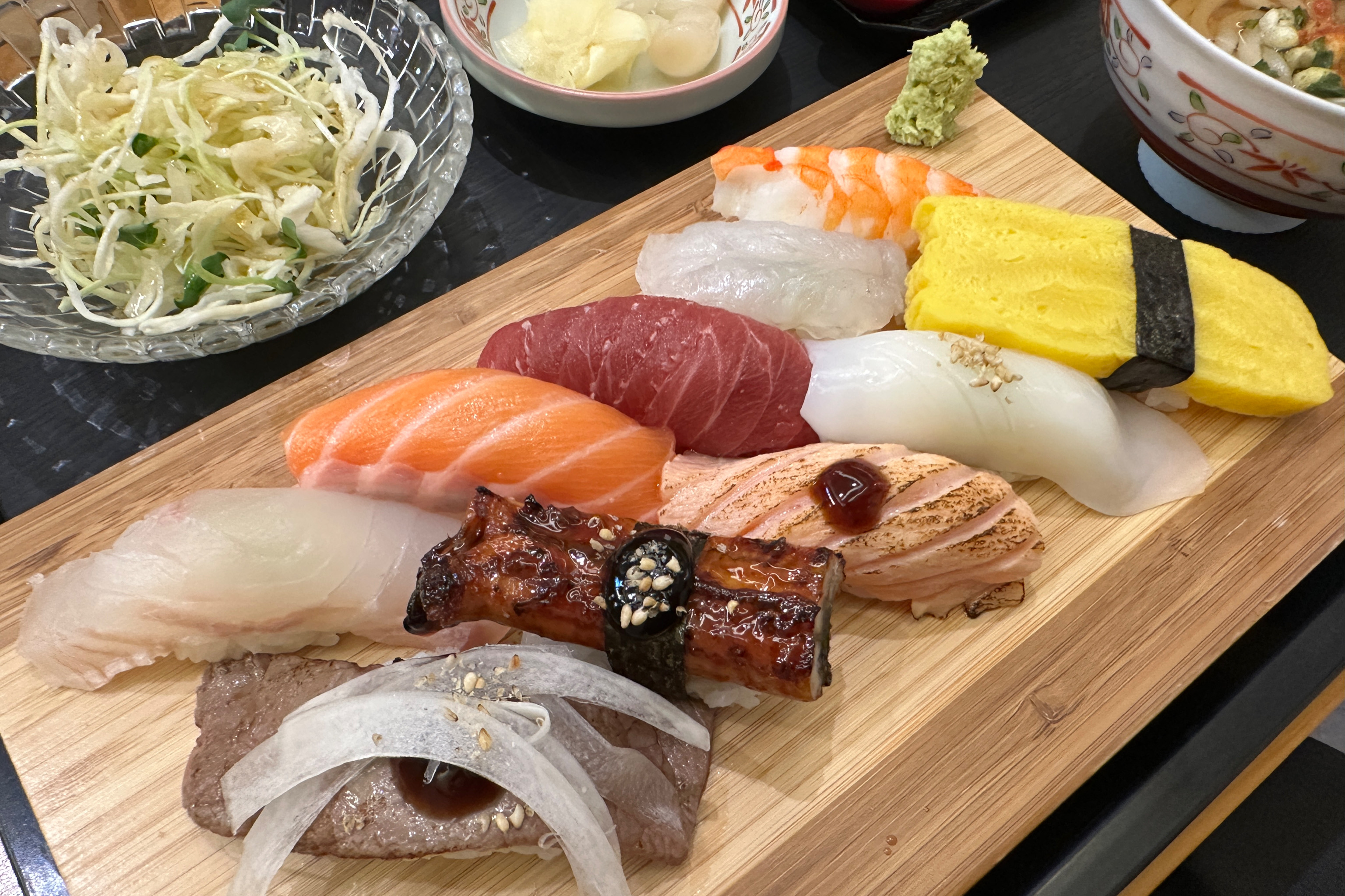 너무 맛있어요~!!~! - 불당동 맛집 스시유원