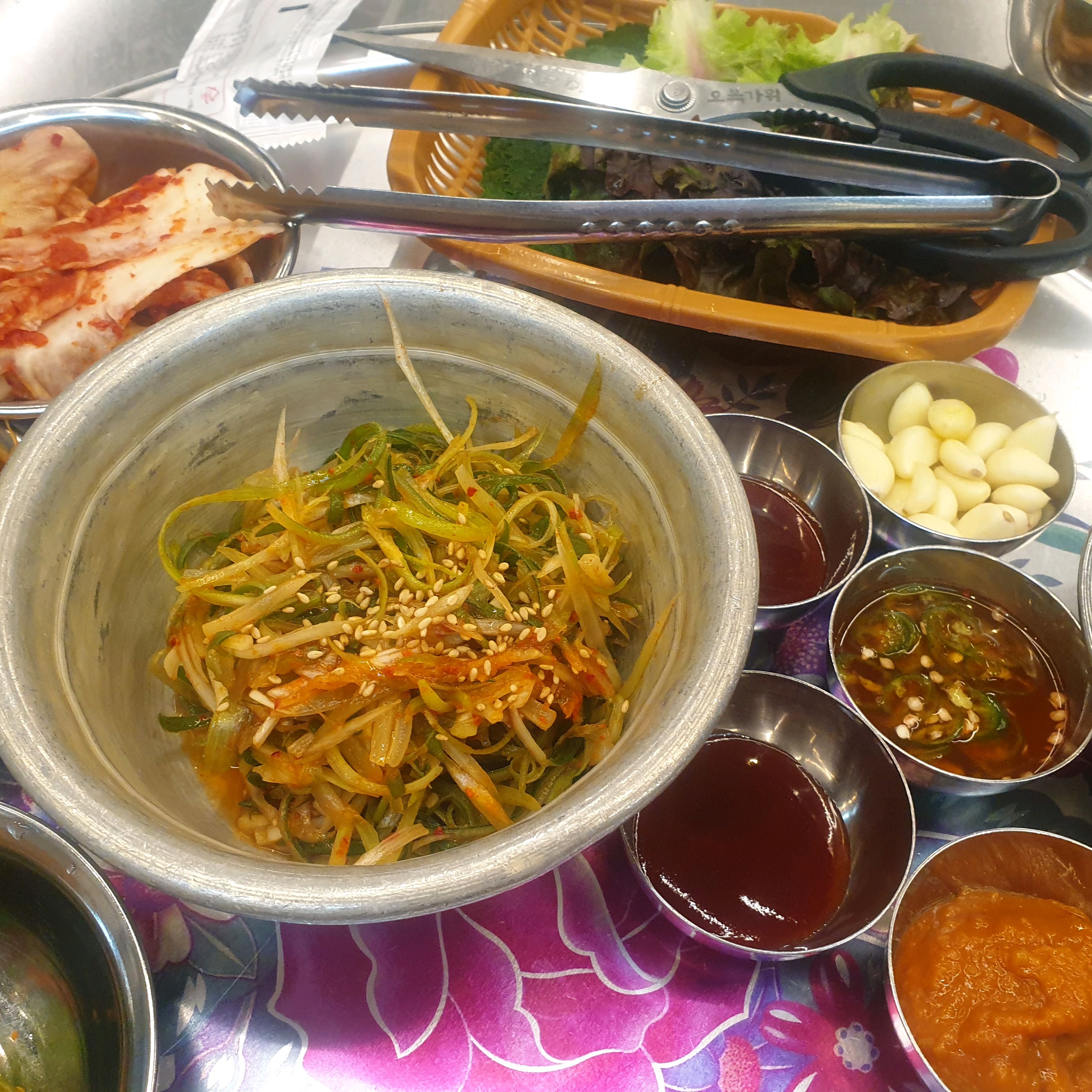 으악으악으악~~~~ - 구월동 맛집 목구멍 인천구월점