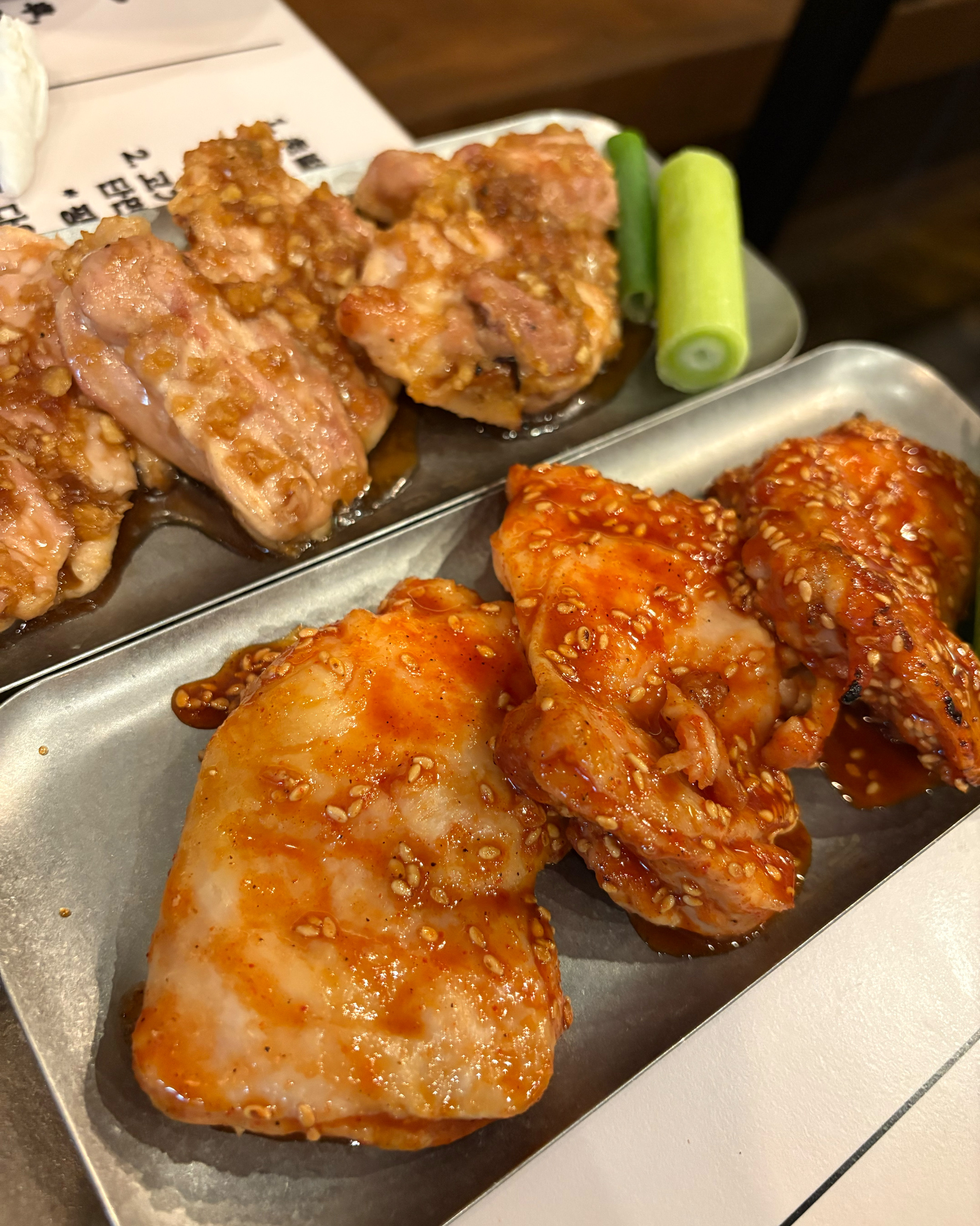 늘 친절하고 좋아욤👍👍맛있어요 적극추천👍👍👍👍😊닭죽도 맛있어욤 - 불당동 맛집 신계옥