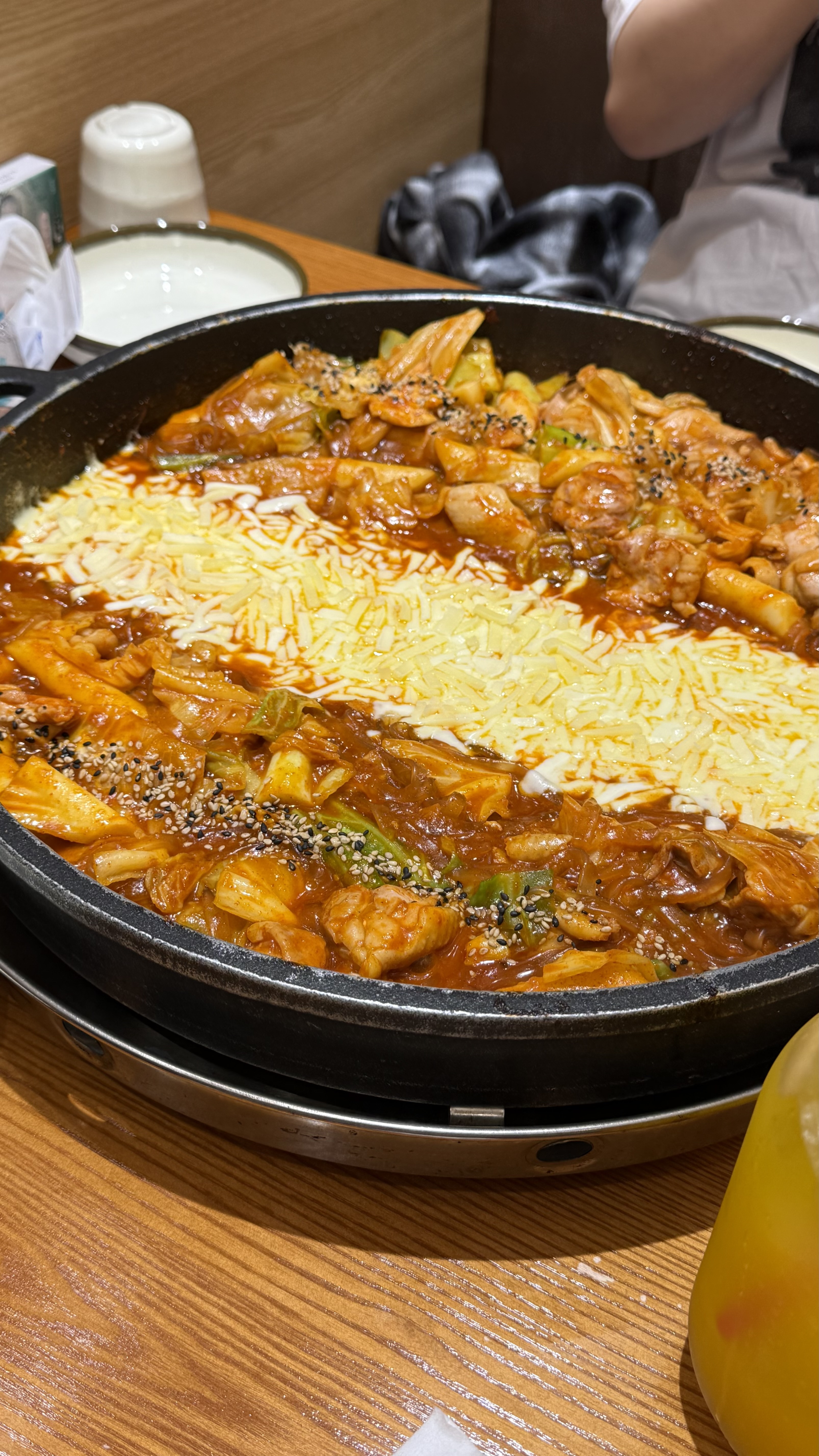 신림역 맛집 장인닭갈비 신림점 내돈내산 찐 리뷰 일기