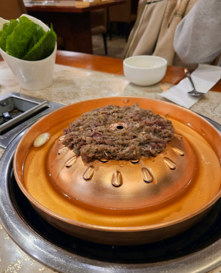 정자역 맛집 수래옥 궁내본점 내돈내산 방문후기