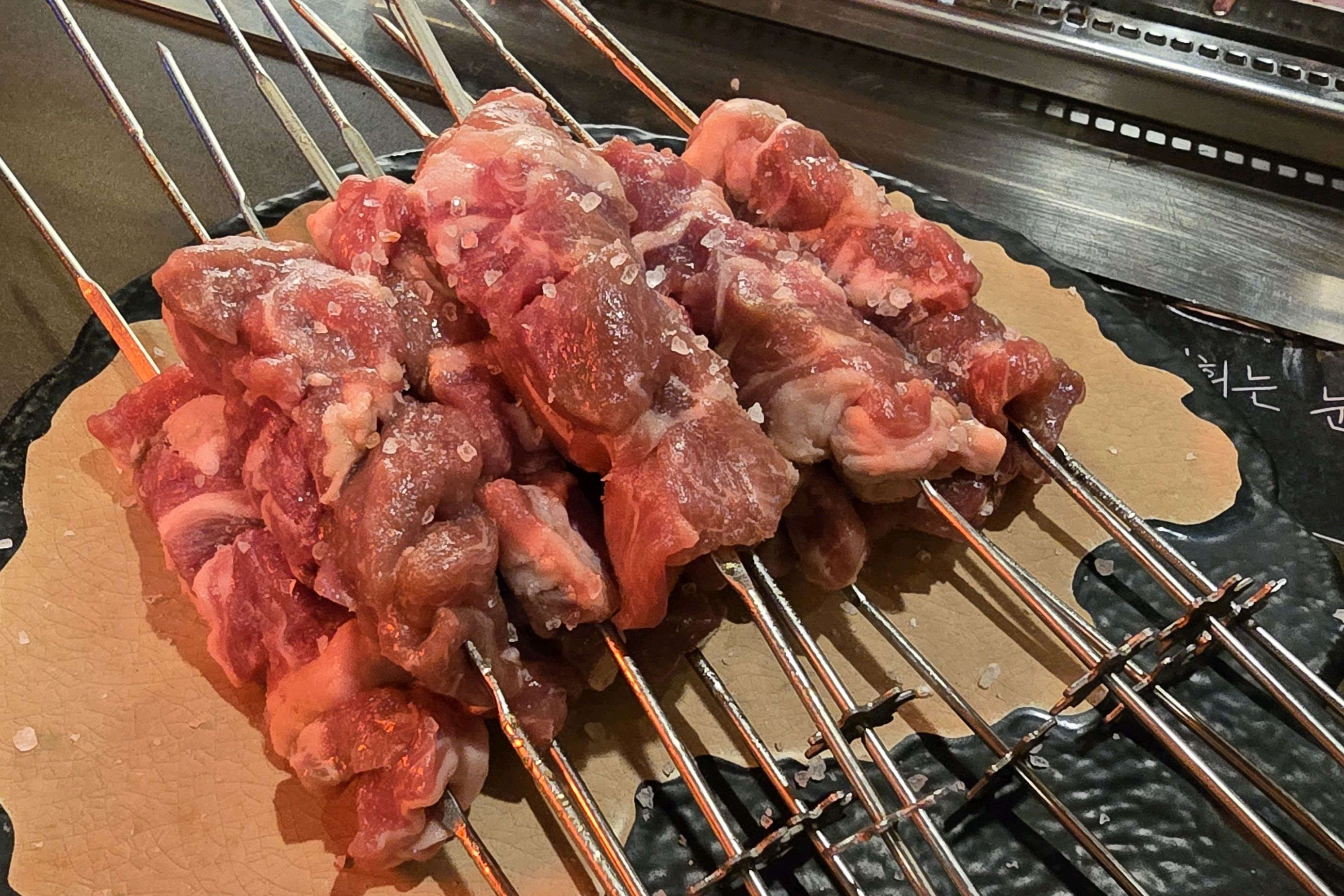 천호역 찐 맛집 찾았어요 - 천호동 맛집 고양꼬치 천호점
