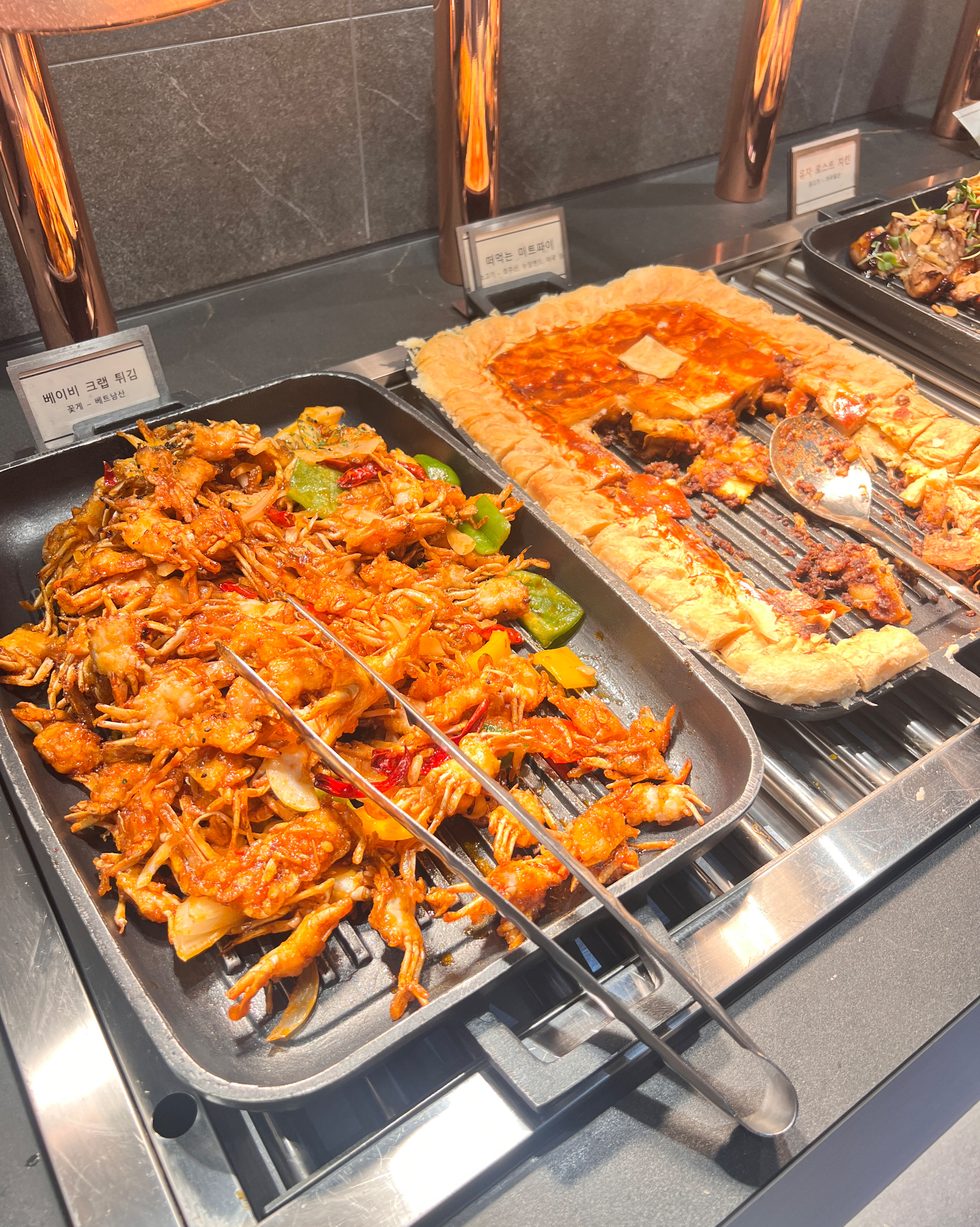 발산역 무한리필 뷔페입니다! 100분 이용가능하고 엄청 저렴한데다가 170여가지의 요리들을