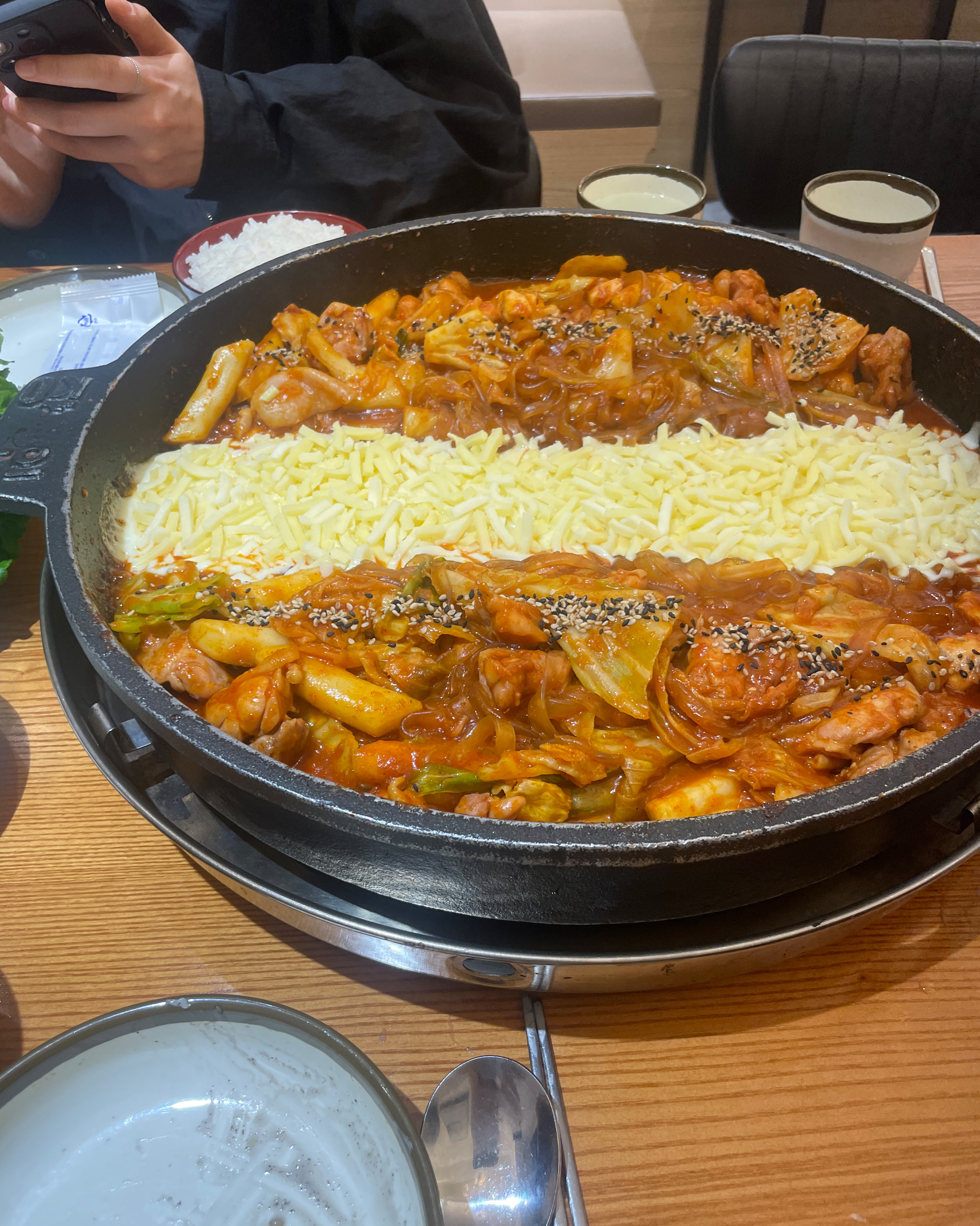 신림역 맛집 장인닭갈비 신림점 내돈내산 찐 리뷰 일기