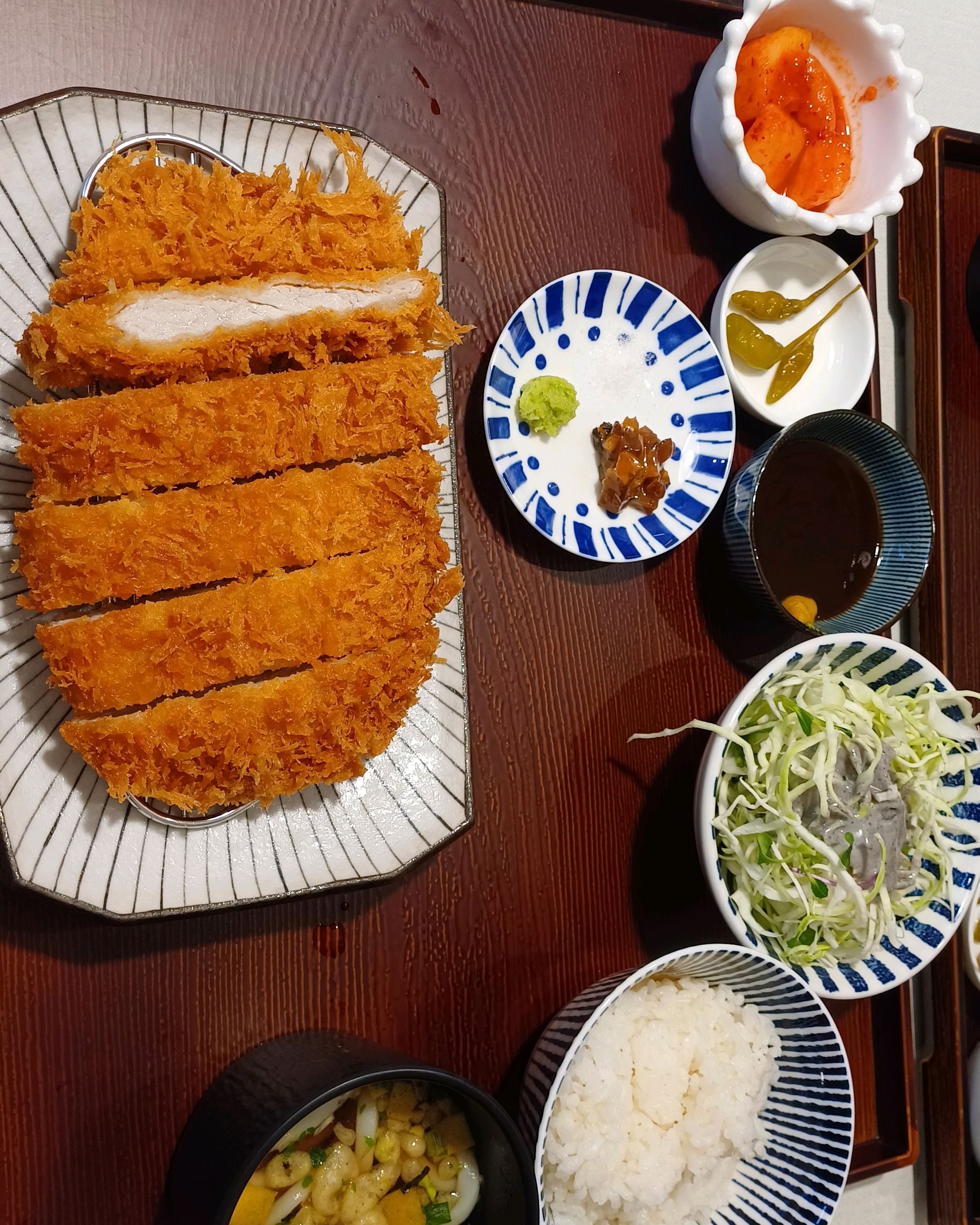 미금역 맛집 쿠마카츠 내돈내산 최신리뷰