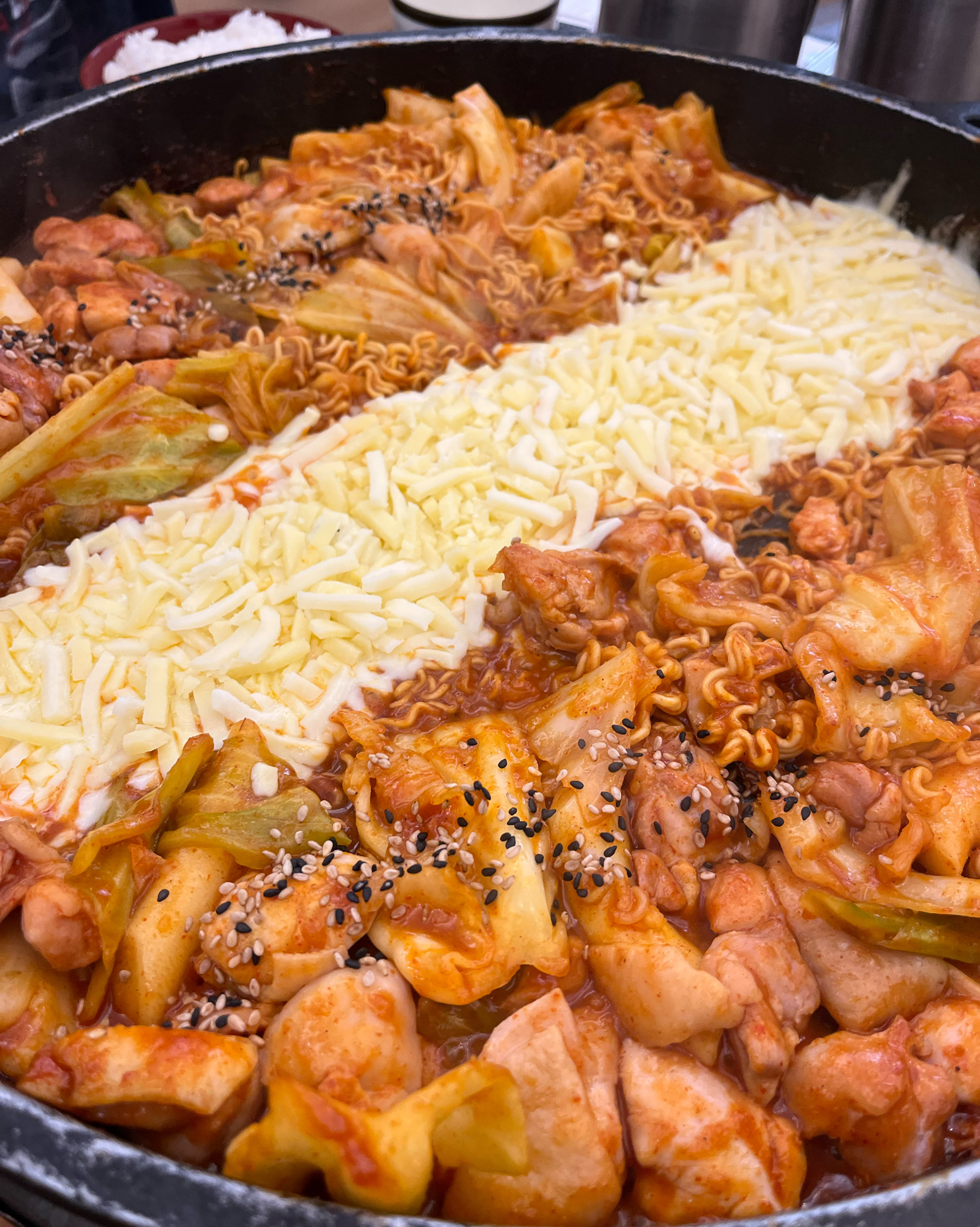 신림역 맛집 장인닭갈비 신림점 내돈내산 찐 리뷰 일기