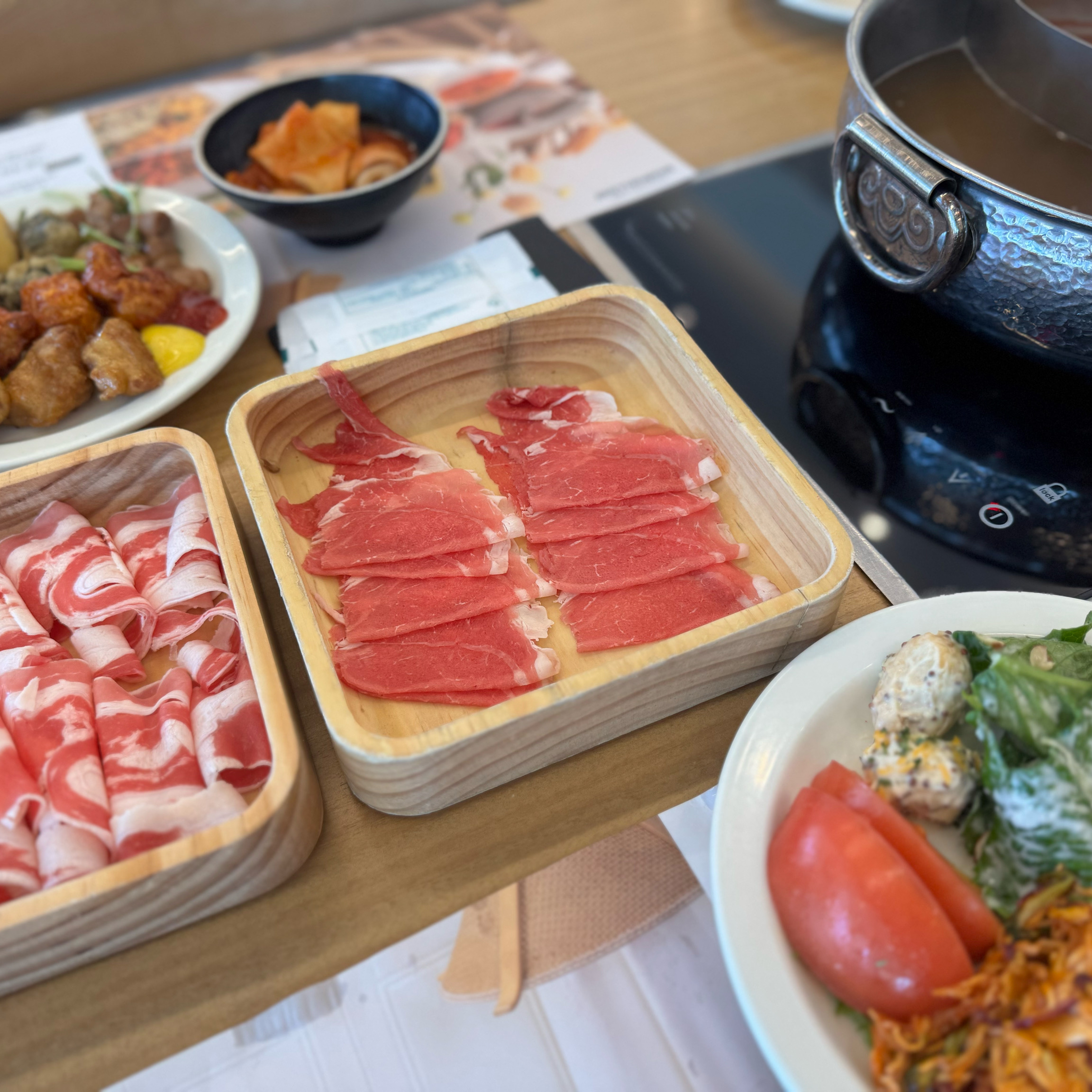 샤브샤브는 샤브올데이가 젤 나은듯해요👍👍 - 창원 중동 맛집 샤브올데이 창원의창점