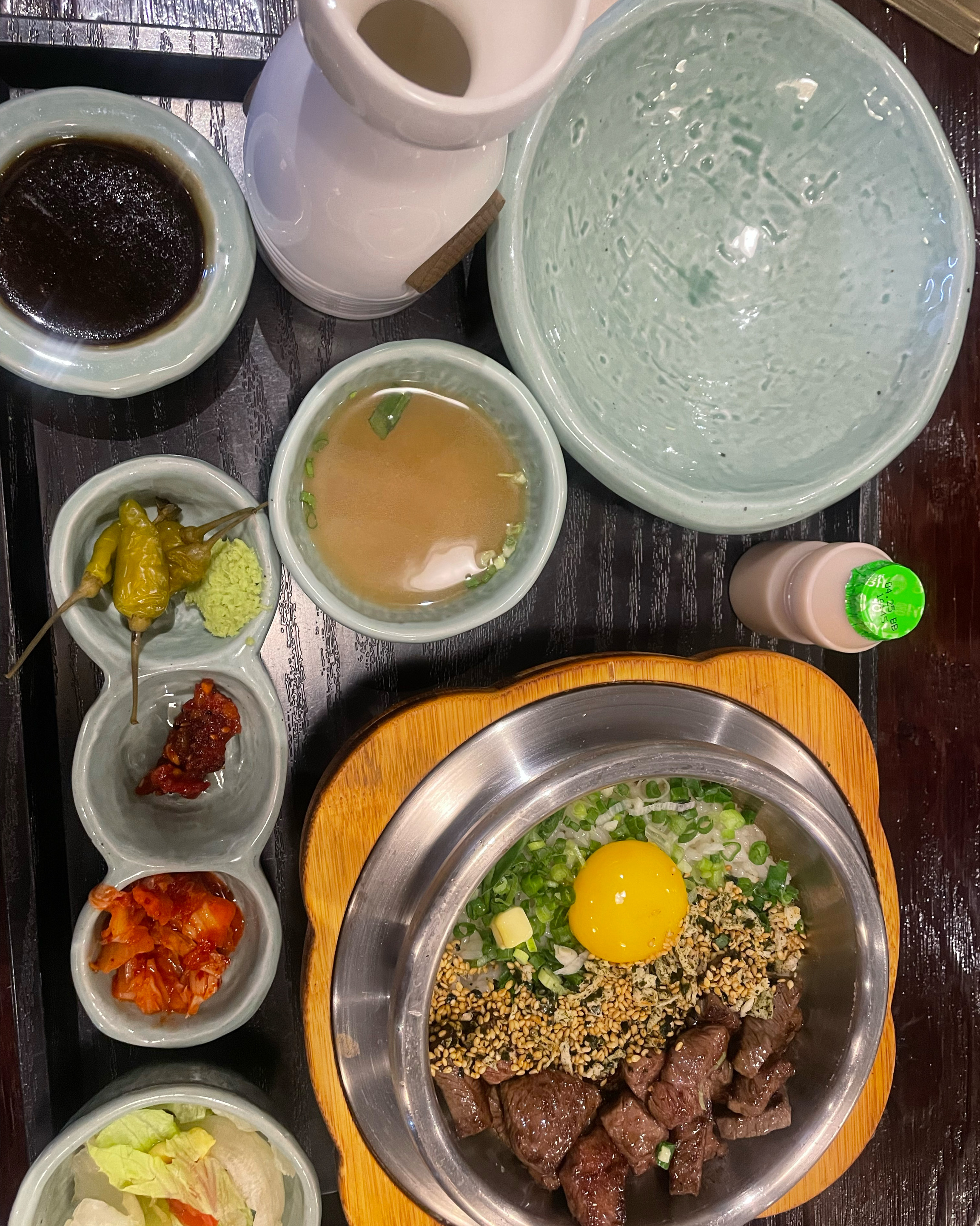 정자역 맛집 솔솥 정자점 내돈내산 방문후기