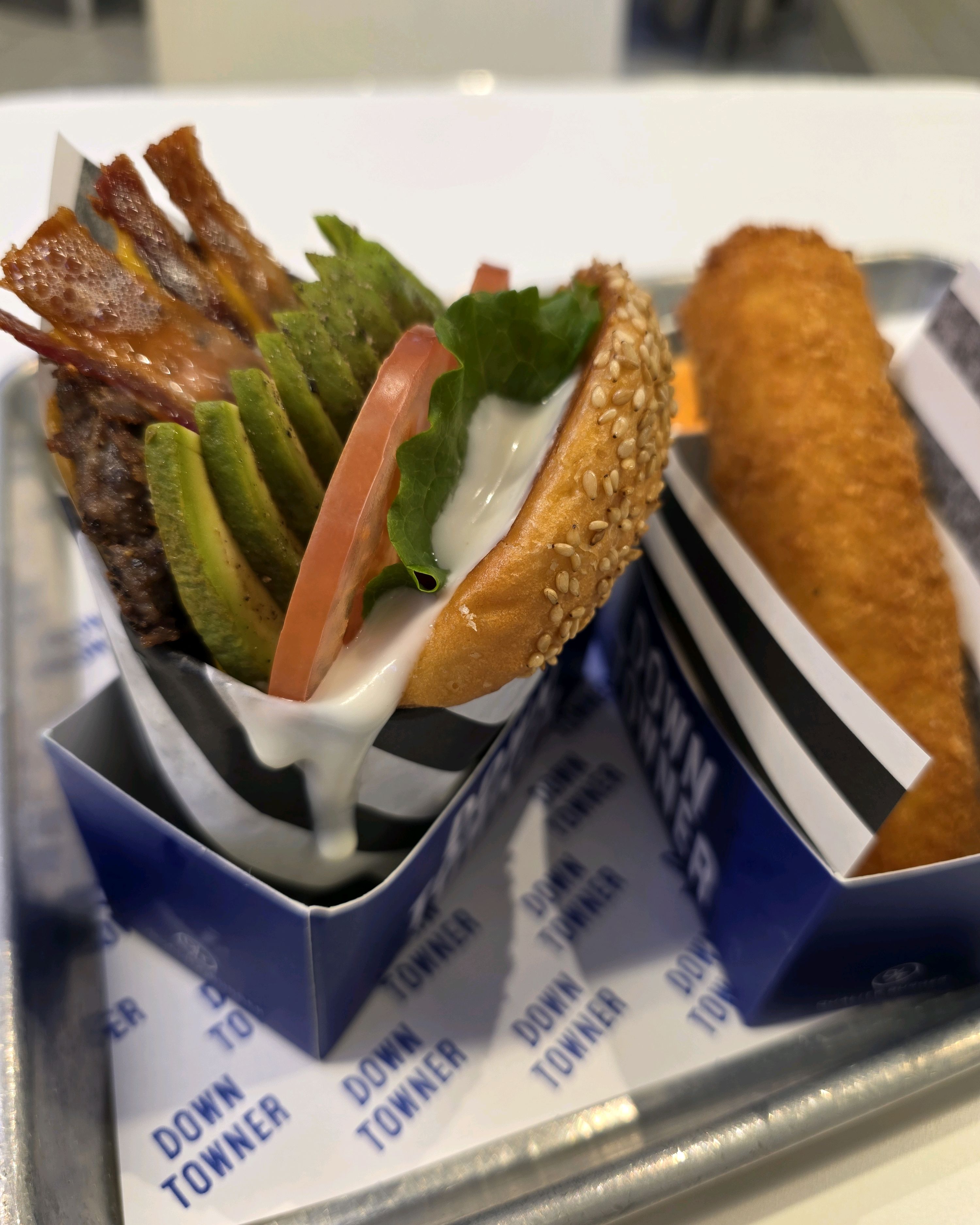 다운타우너는 사랑입니다 ㅠㅠ 짱맛있어요 ㅠㅠㅠ - 대전 맛집 다운타우너 갤러리아 타임월드