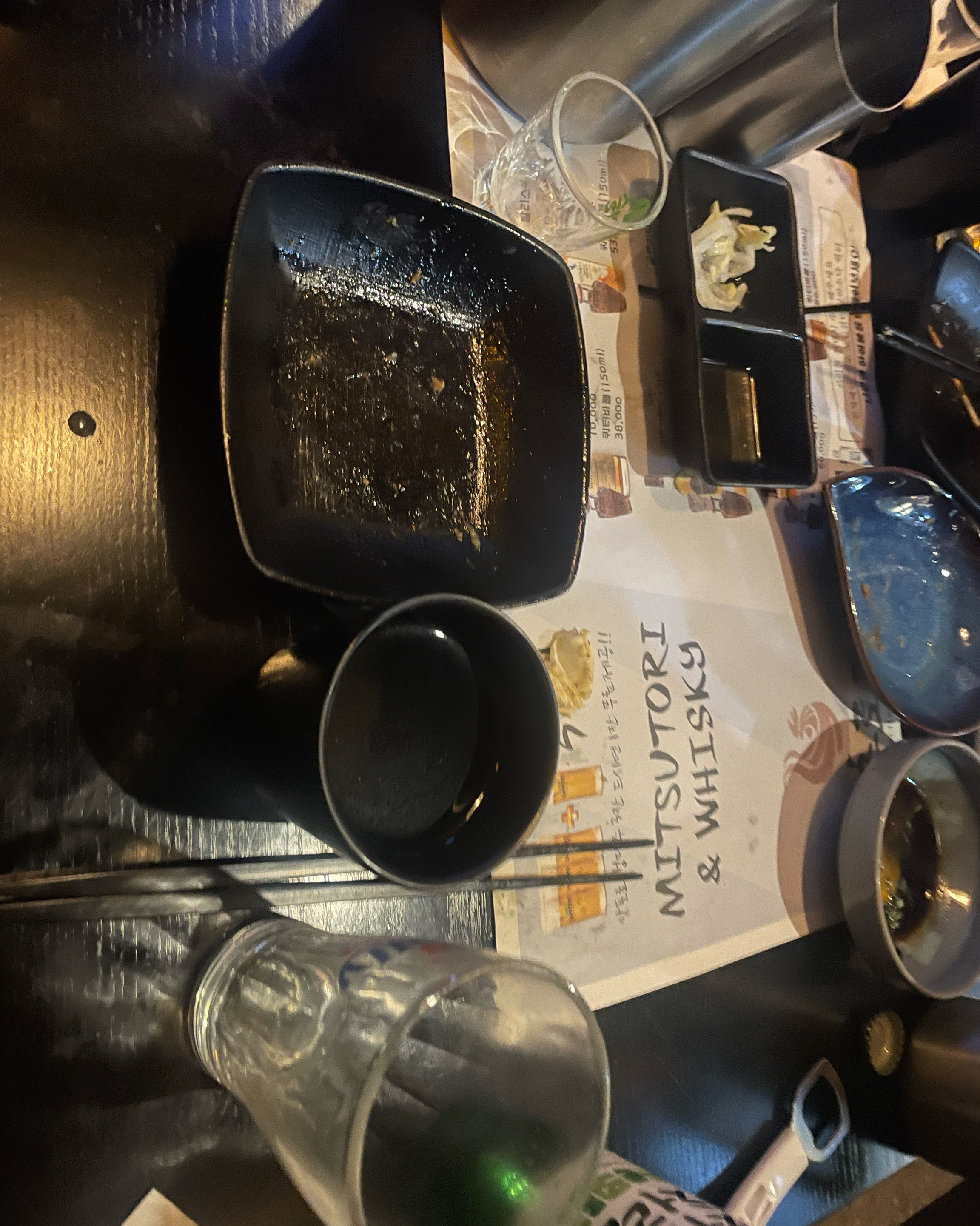 정자역 맛집 미츠토리 정자점 내돈내산 방문후기