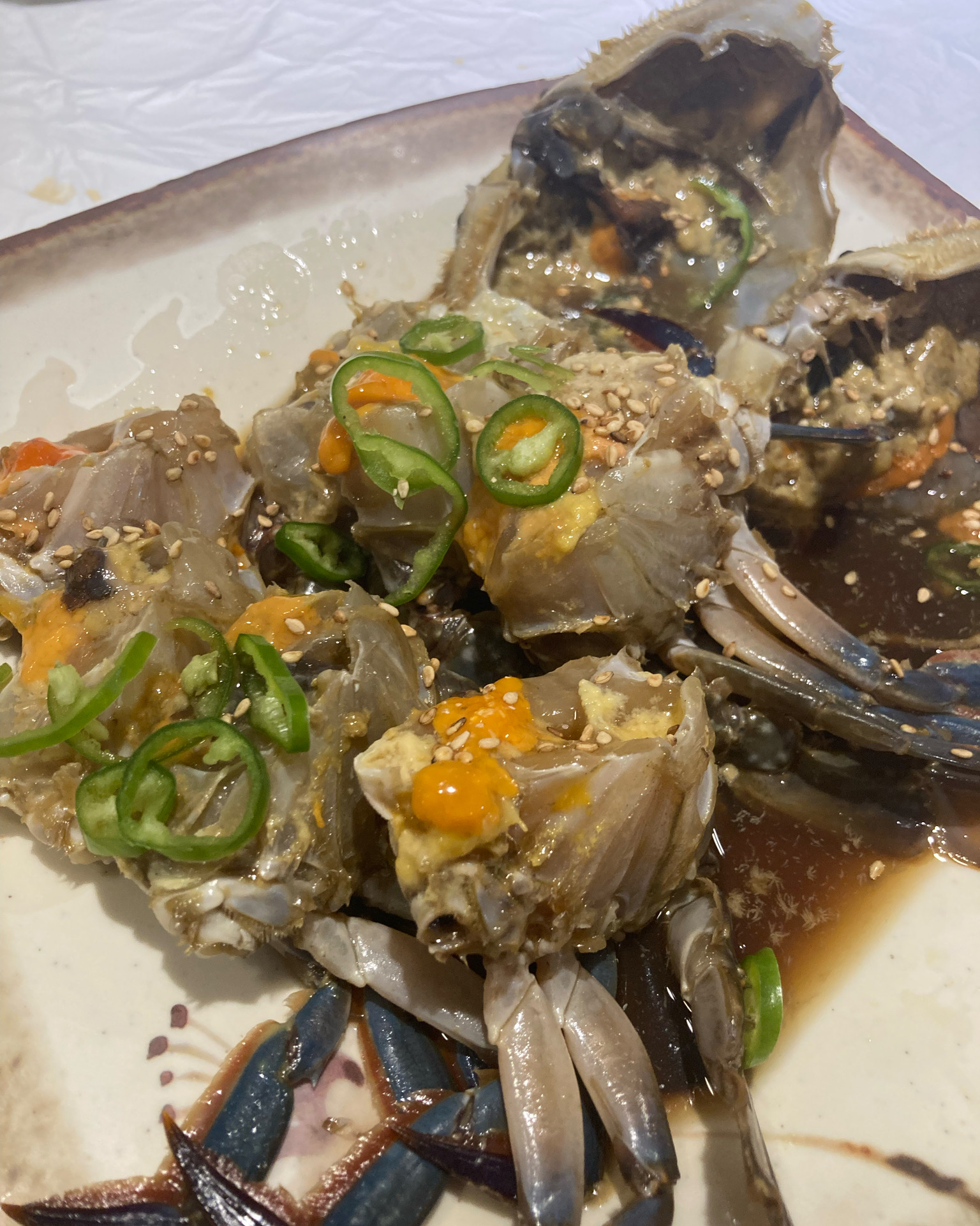 사진이 추가인데 처음과 똑같아요!! - 불당동 맛집 365플러스간장게장