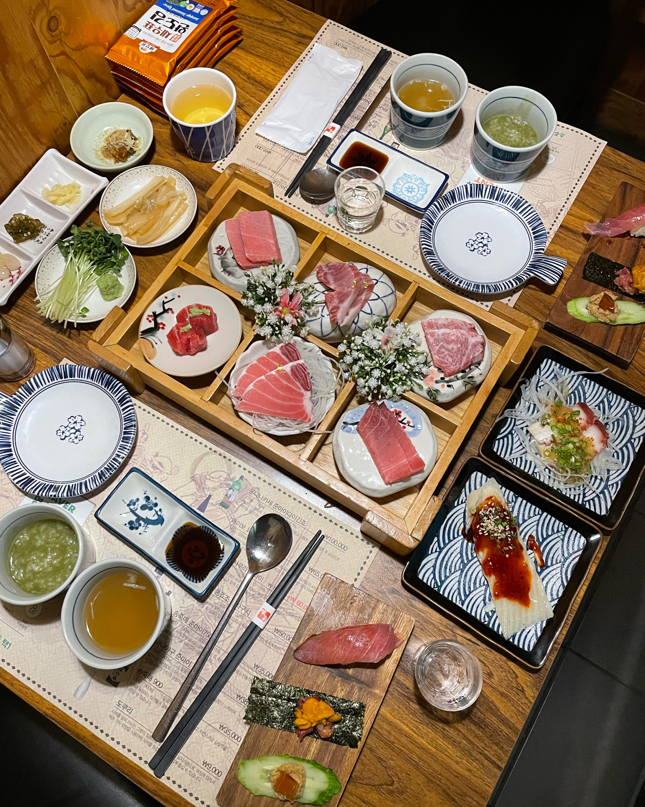 신림역 맛집 미남참치 신림점 내돈내산 찐 리뷰 일기