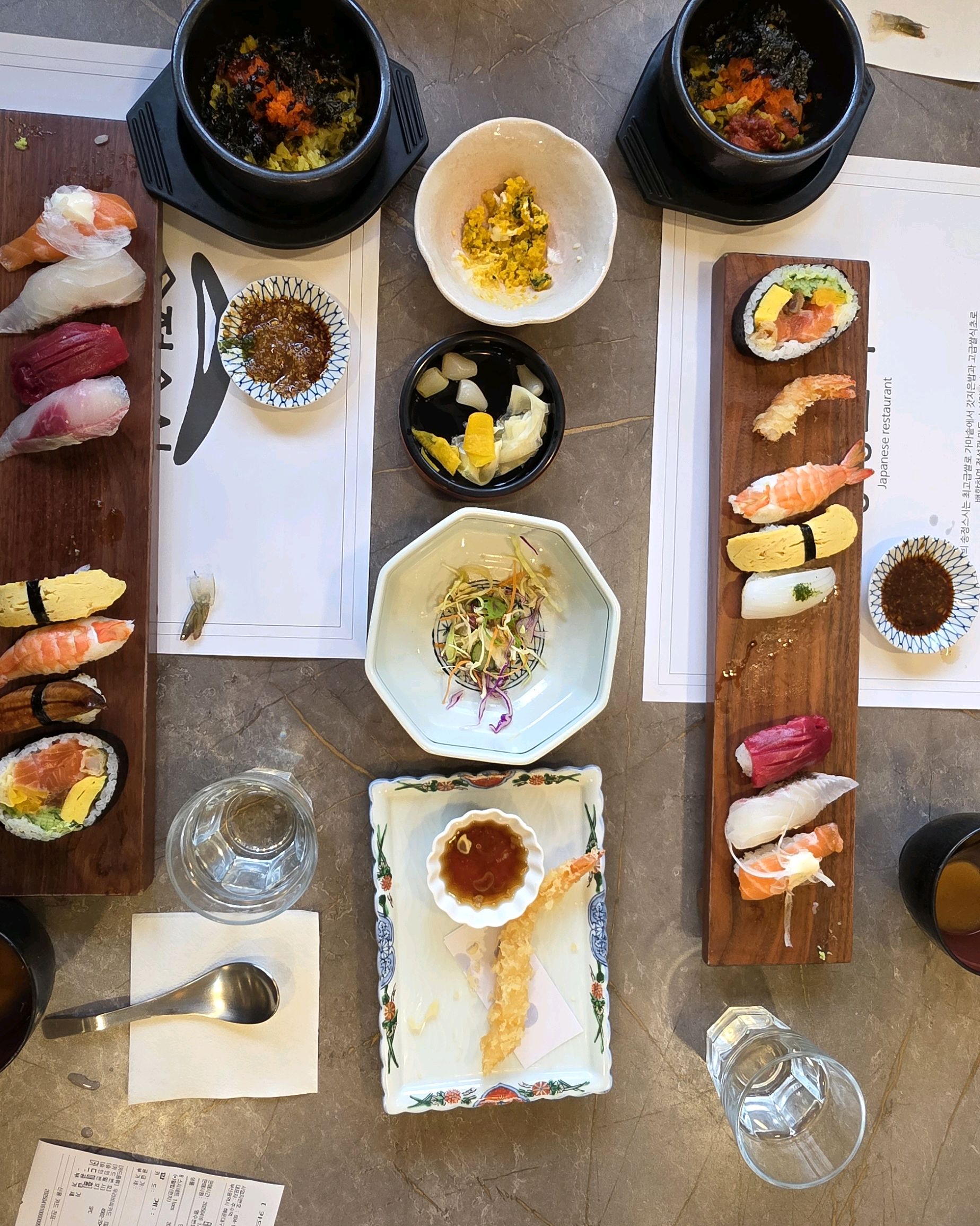 오늘이 ('25.04.16.) 송정동으로 이사 온지 17개월이 되는 시점이다. - 송정 맛집 송정스시 부산송정본점