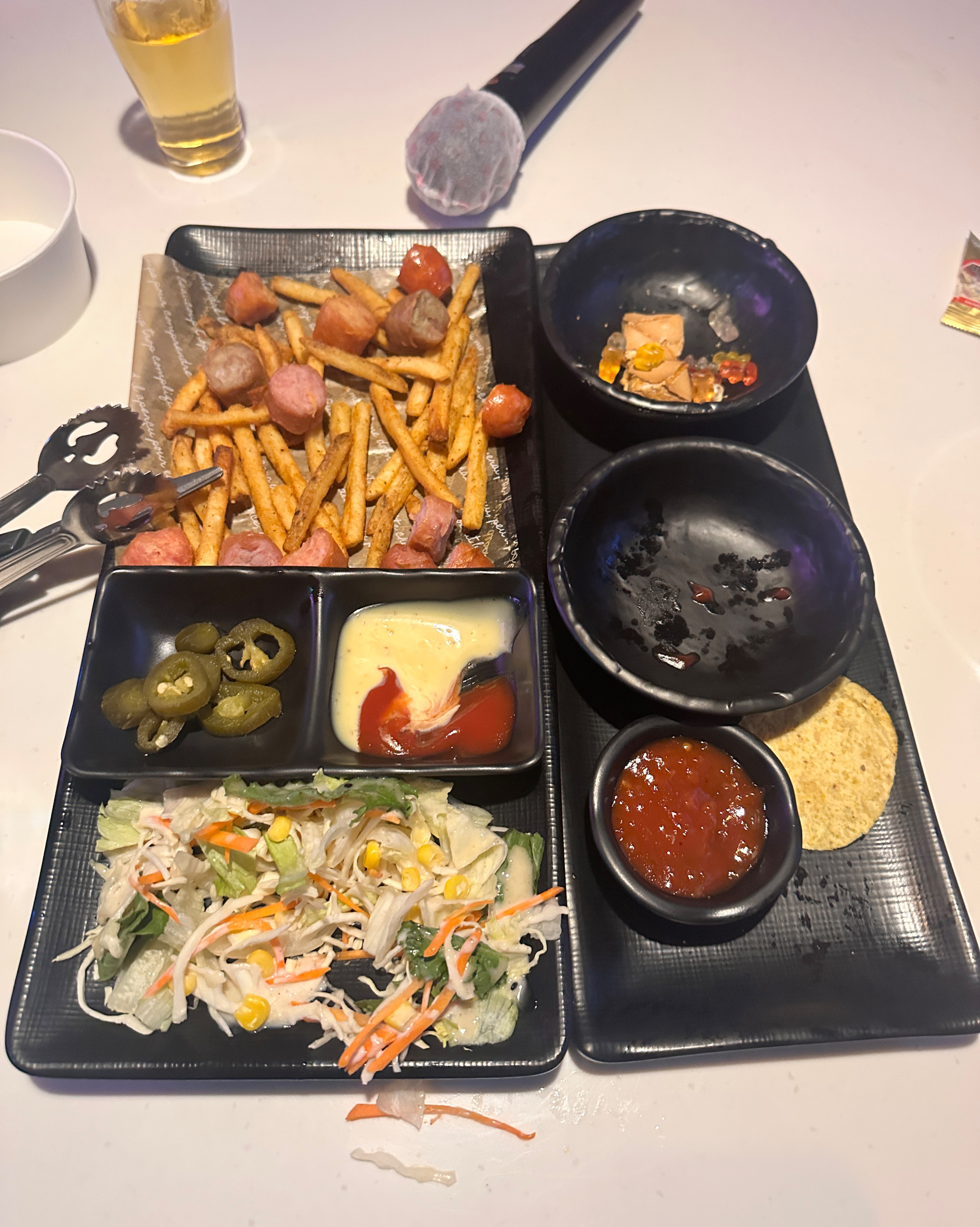 정자역 맛집 노래타운 세븐플로어 정자점 내돈내산 리얼후기