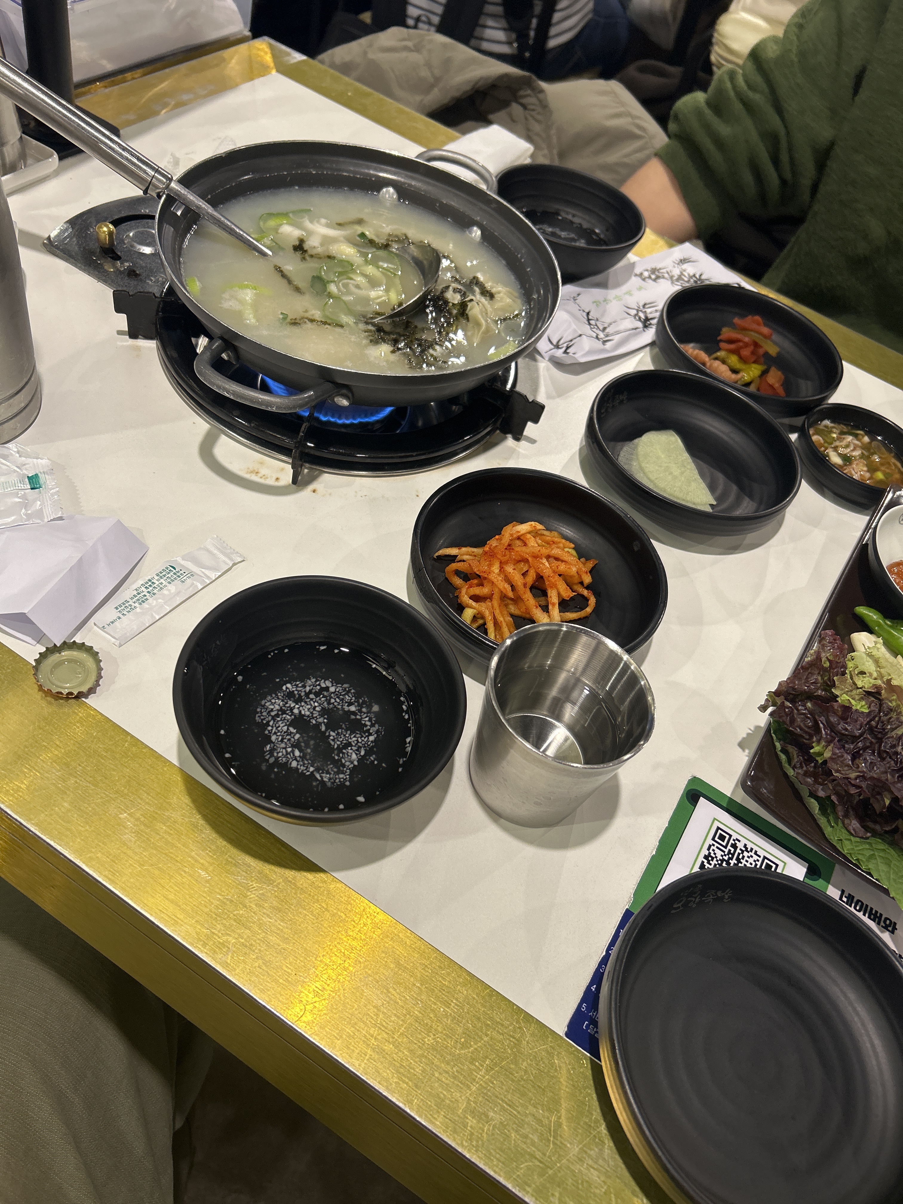 정자역 맛집 만족오향족발 정자점 내돈내산 방문후기