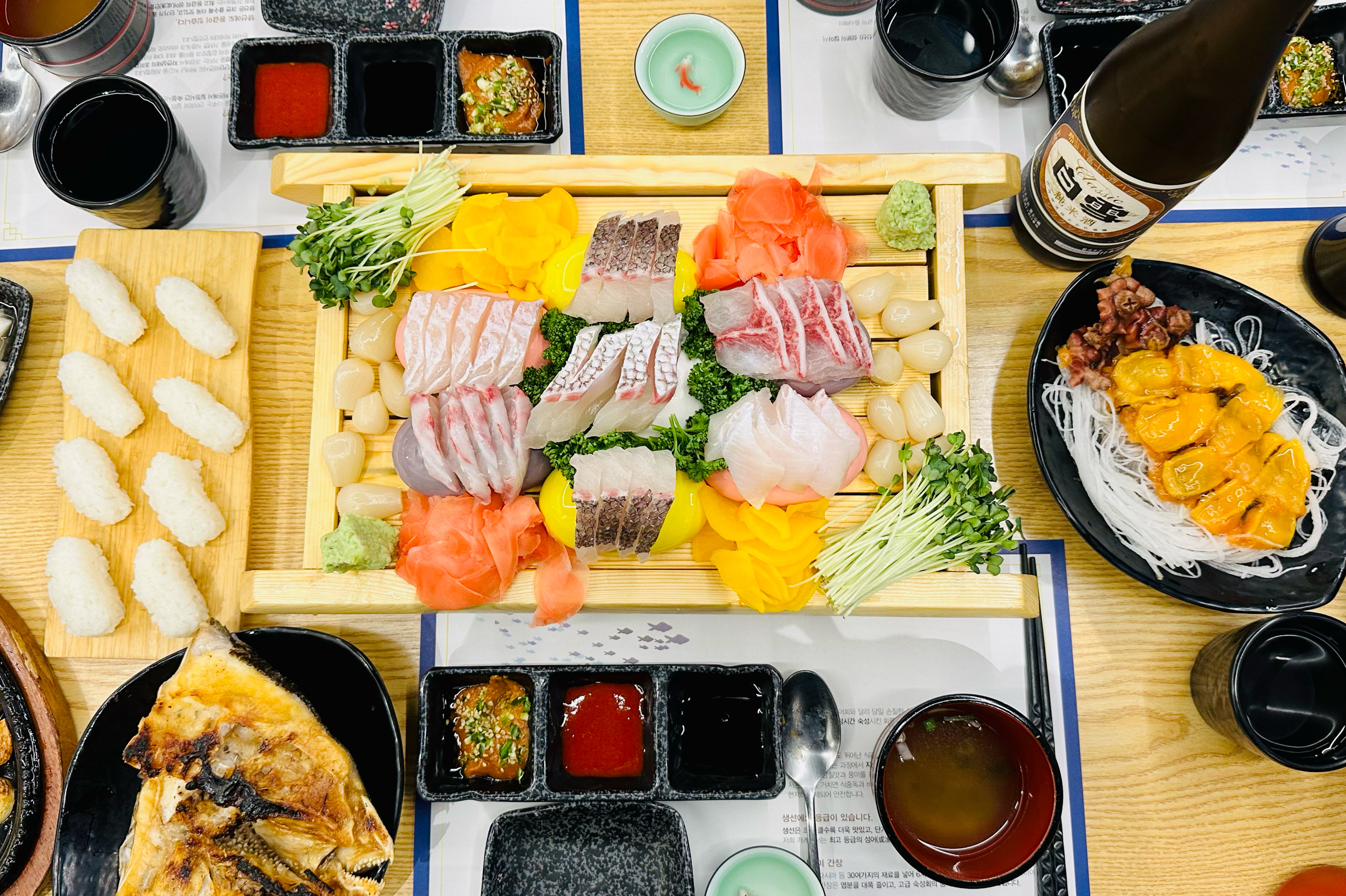인스타 핫플 물고기자리 논현점에 다녀왔다. - 논현역 맛집 물고기자리 논현점