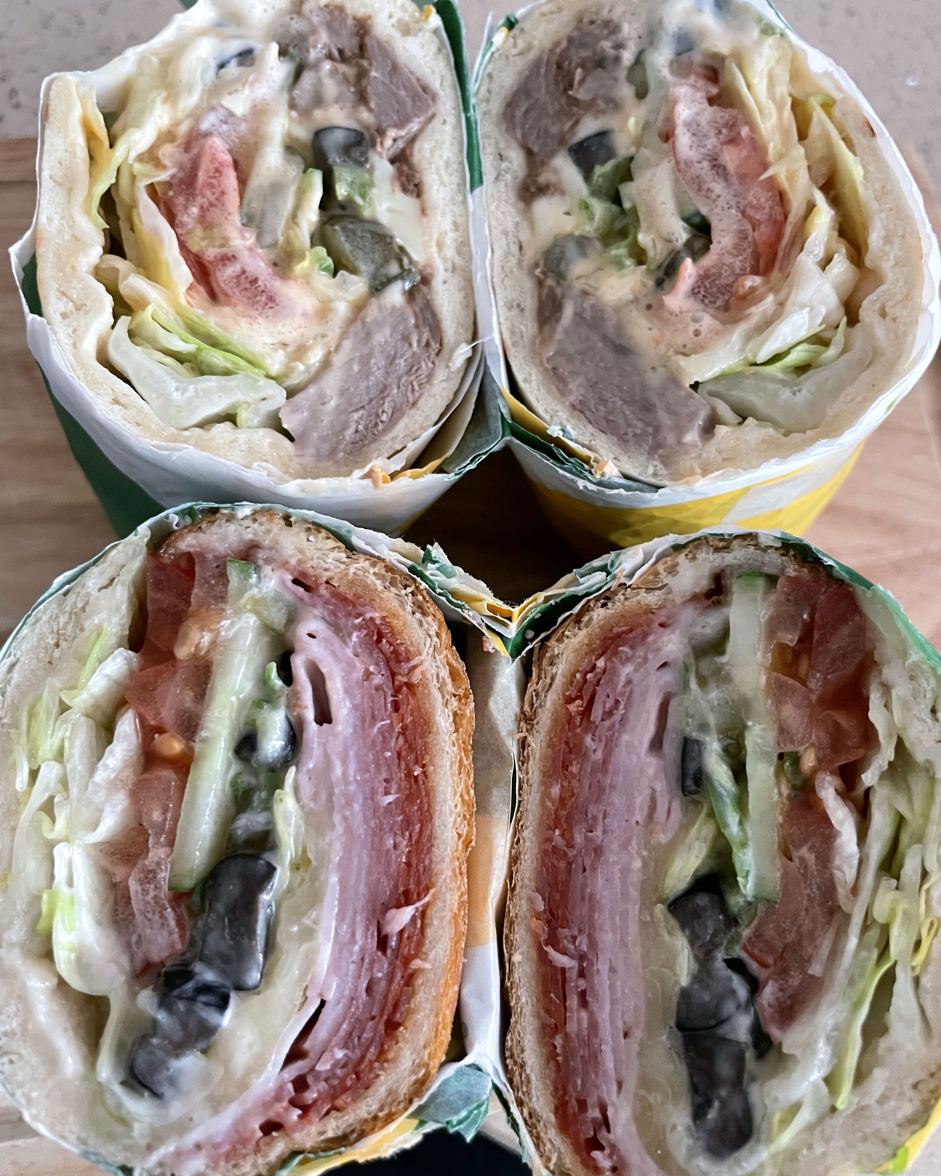 서현역 맛집 써브웨이 분당서현점 내돈내산 방문리뷰