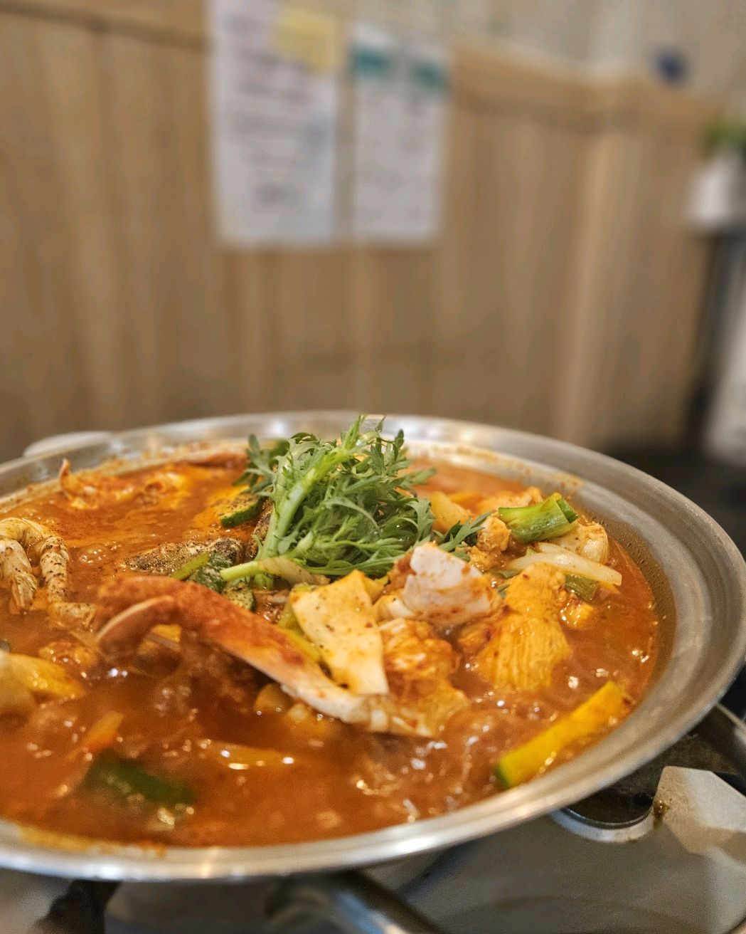 신림역 맛집 이모포차 내돈내산 찐 리뷰 일기