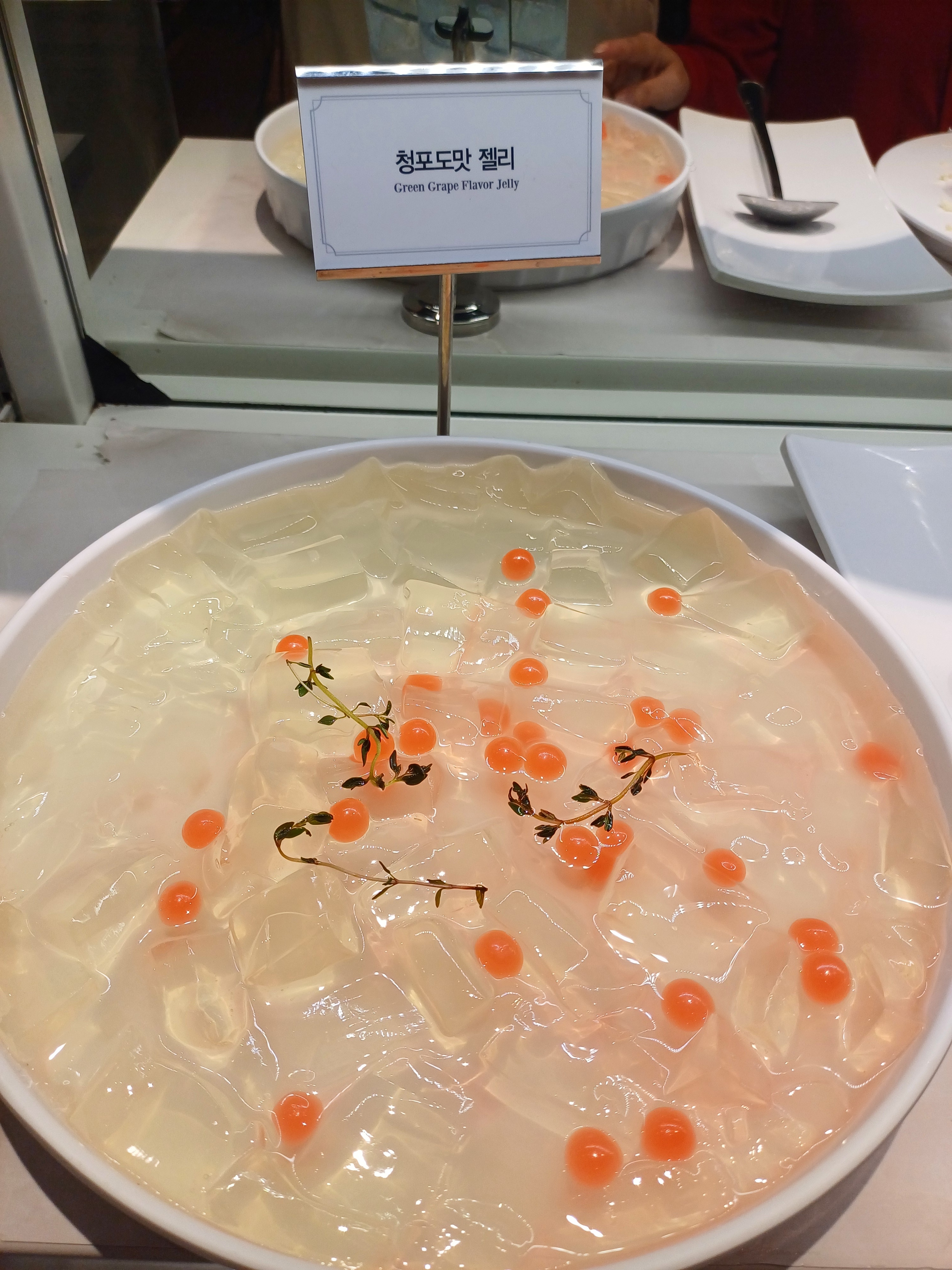 지인이 식사 후 커피까지 맛있다고 해서 좋았습니다. - 다산 맛집 애슐리퀸즈 다산점