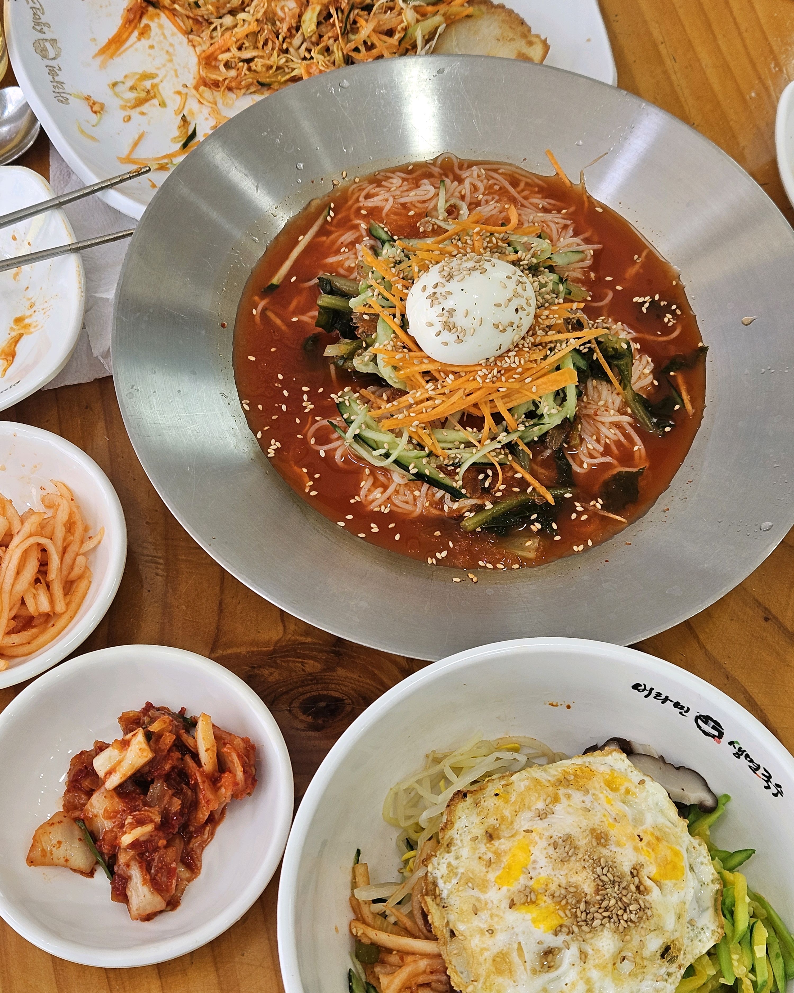 [김해 맛집 비타민생면국수] 직접 가본 로컬 리뷰