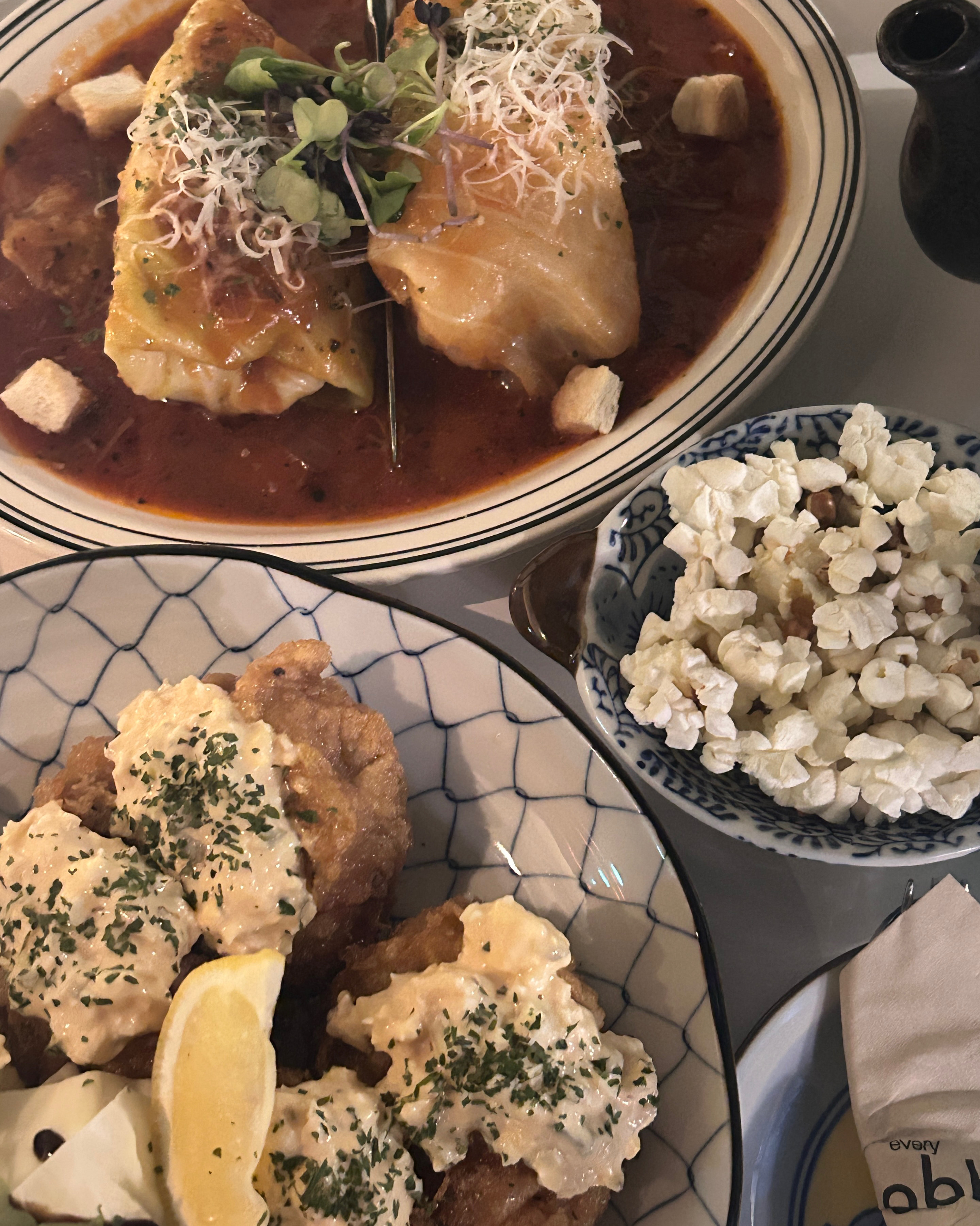 정자역 맛집 오브리 내돈내산 방문후기