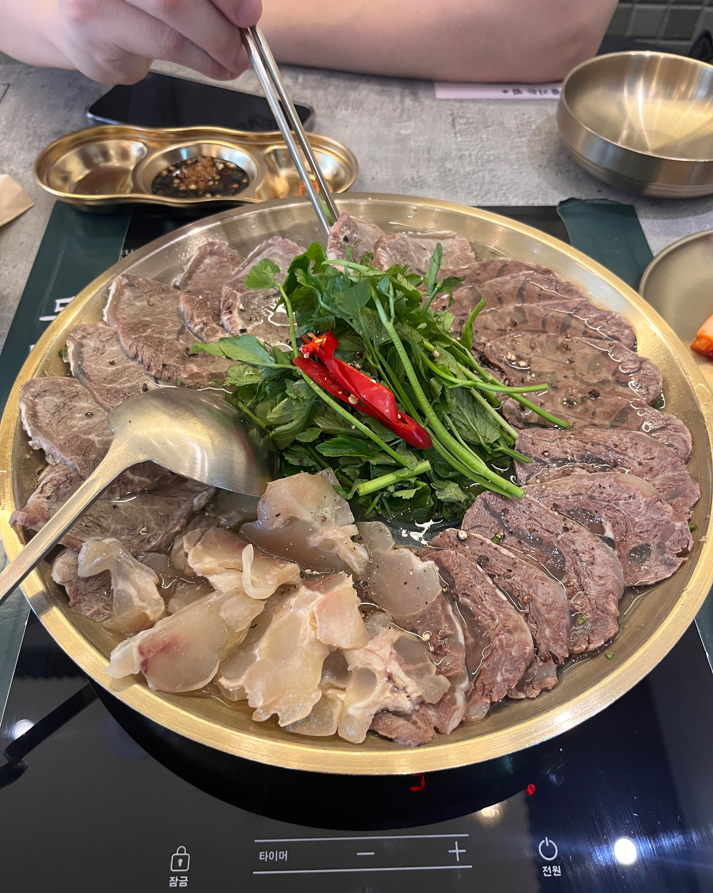 신림역 맛집 옥된장 신림역점 내돈내산 찐 리뷰 일기
