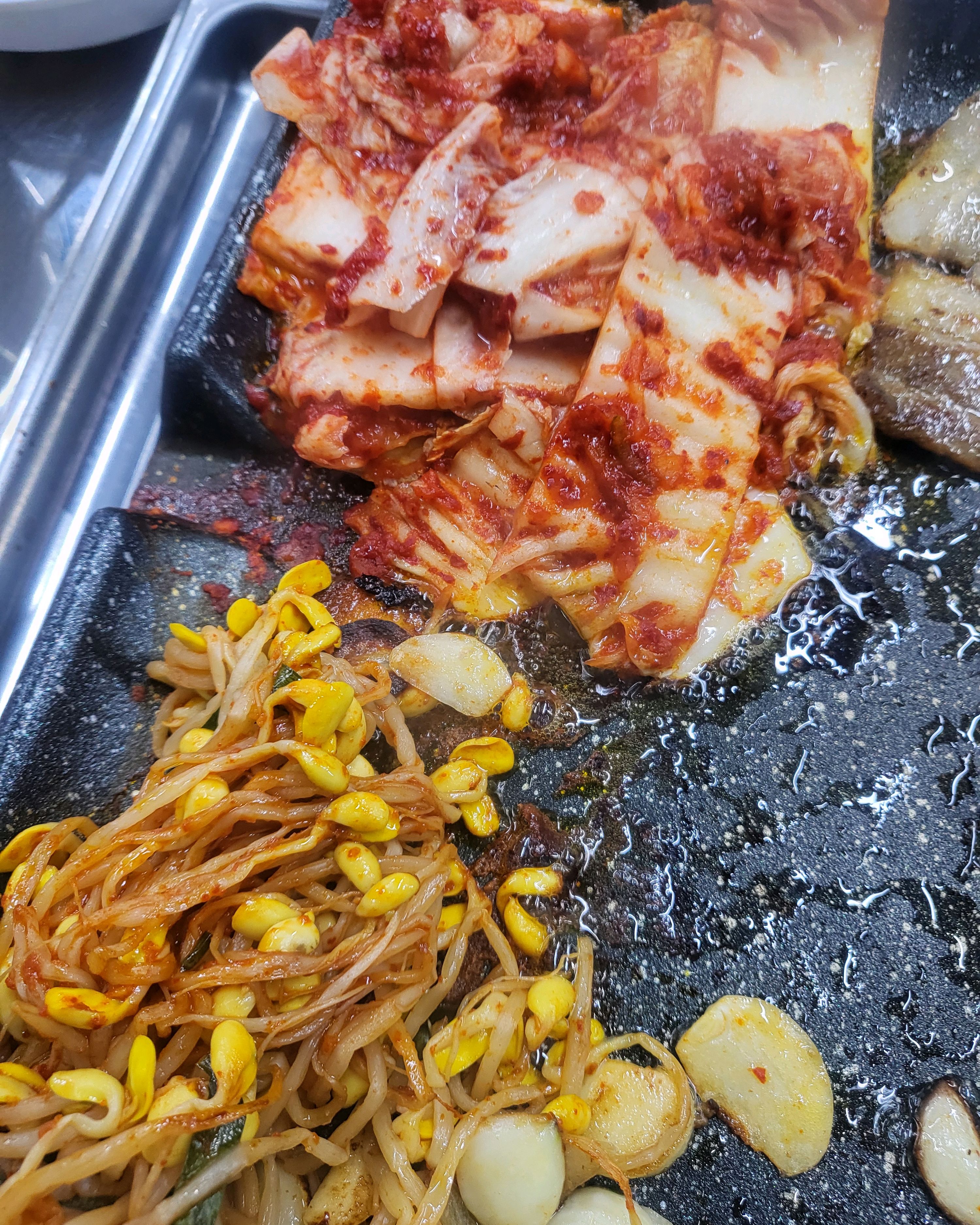 가격도좋구 맛도좋구 맥주가시원한 곳~사장님친절이 더좋아서 또오게되네요~가성비가 넘좋네요♡ - 천호동 맛집 삼락 천호점